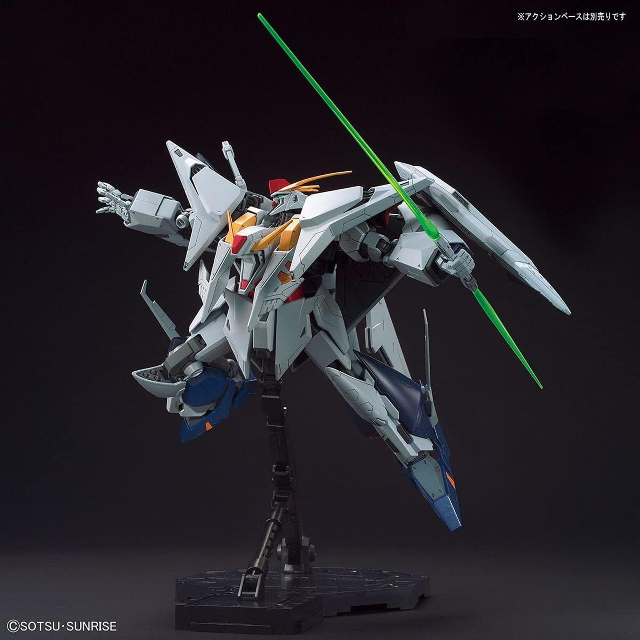 BANDAI SPIRITS(バンダイ スピリッツ) HGUC 機動戦士ガンダム 閃光の