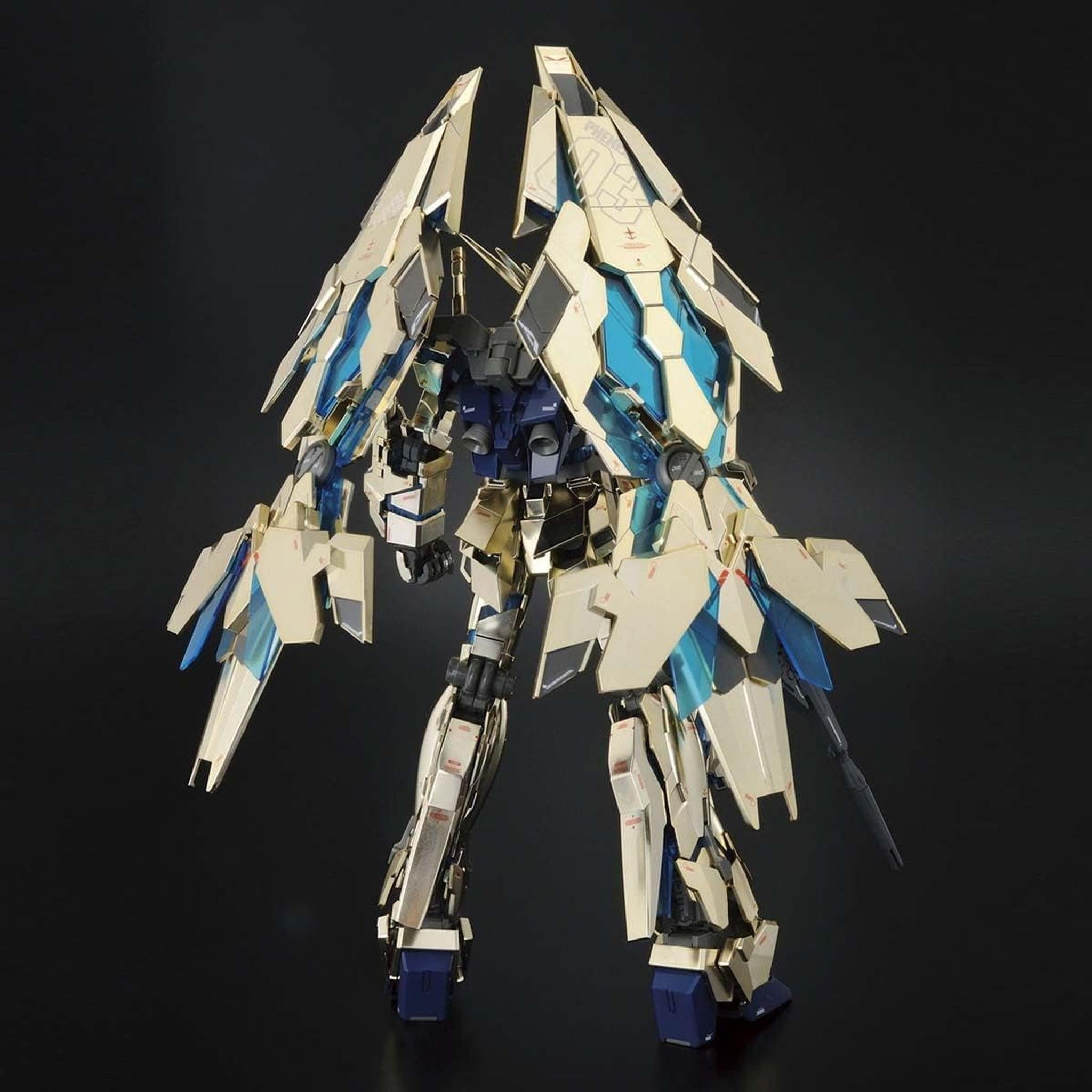 MG 機動戦士ガンダムUC RX-0 ユニコーンガンダム3号機