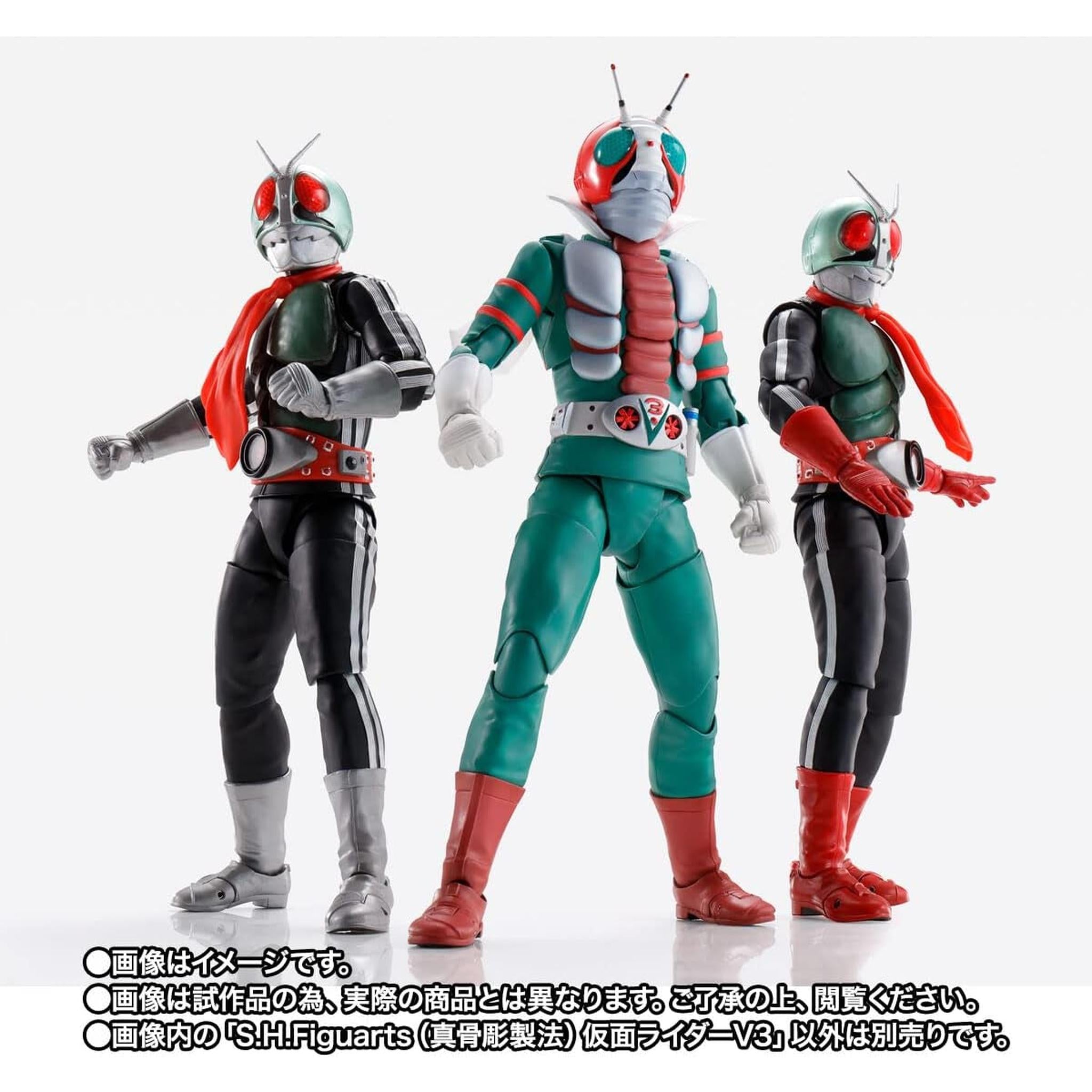 BANDAI SPIRITS(バンダイ スピリッツ) S.H.フィギュアーツ (真骨彫製法