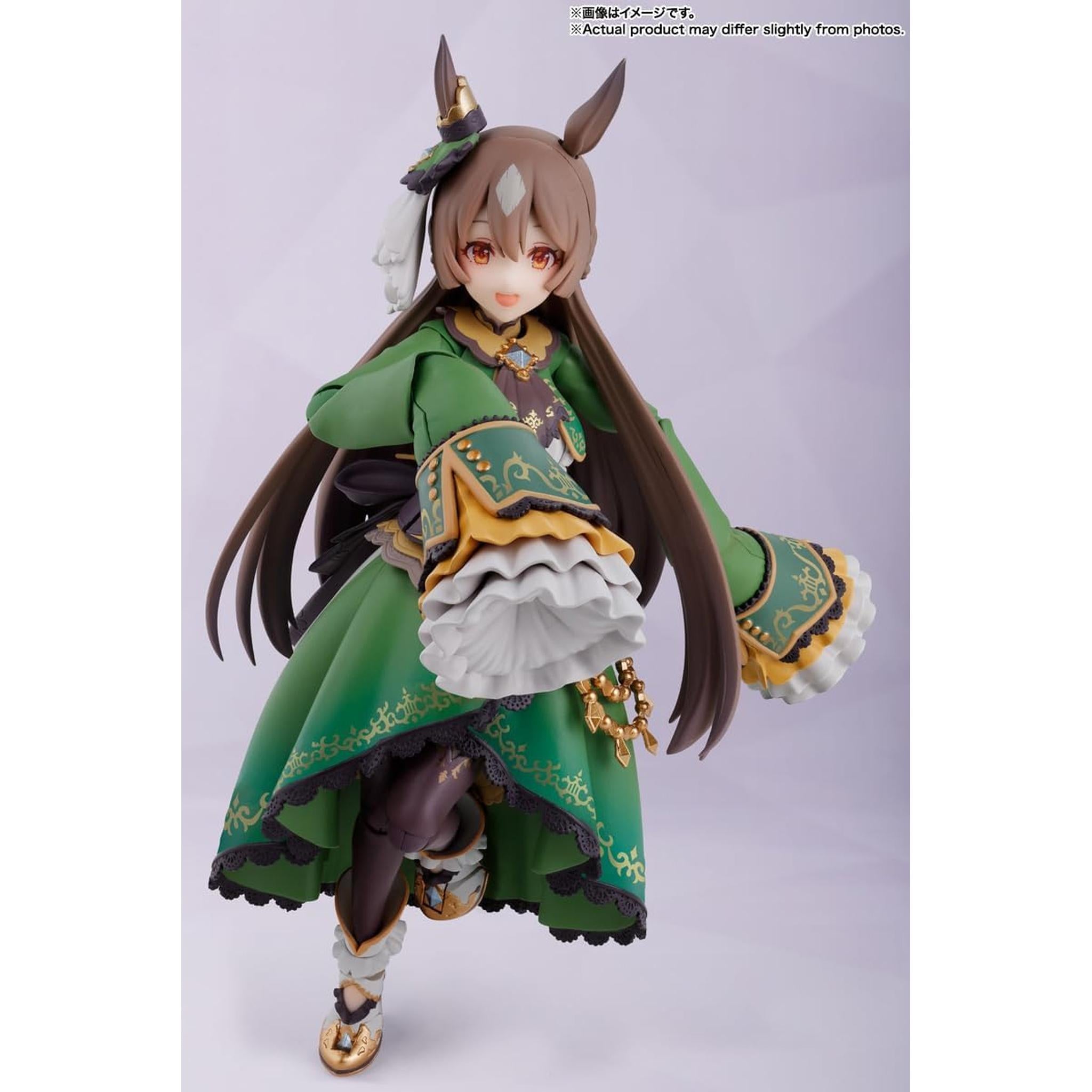 BANDAI SPIRITS(バンダイ スピリッツ) S.H.フィギュアーツ ウマ娘