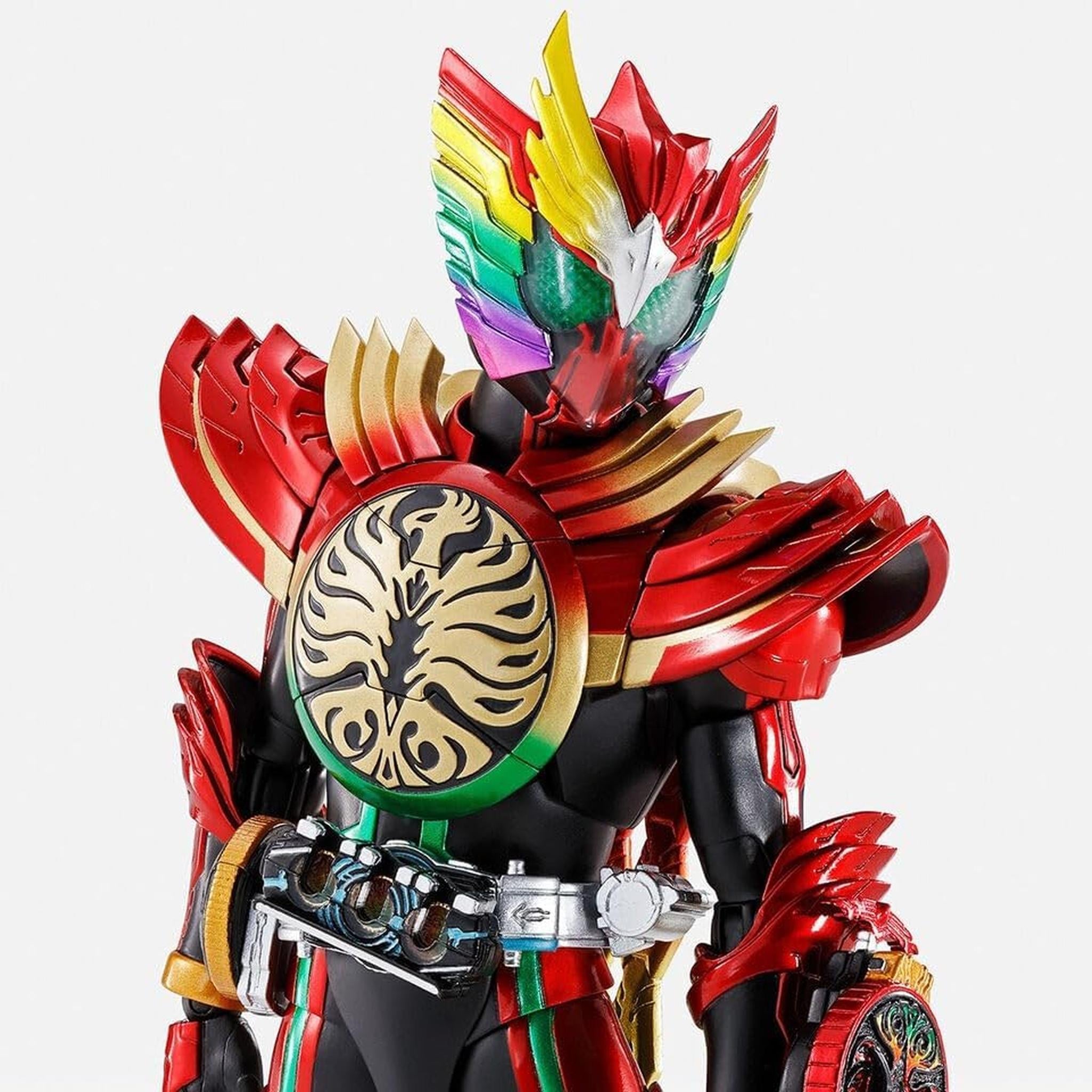 S.H.Figuarts（真骨彫製法） 仮面ライダーオーズ タジャドルコンボ