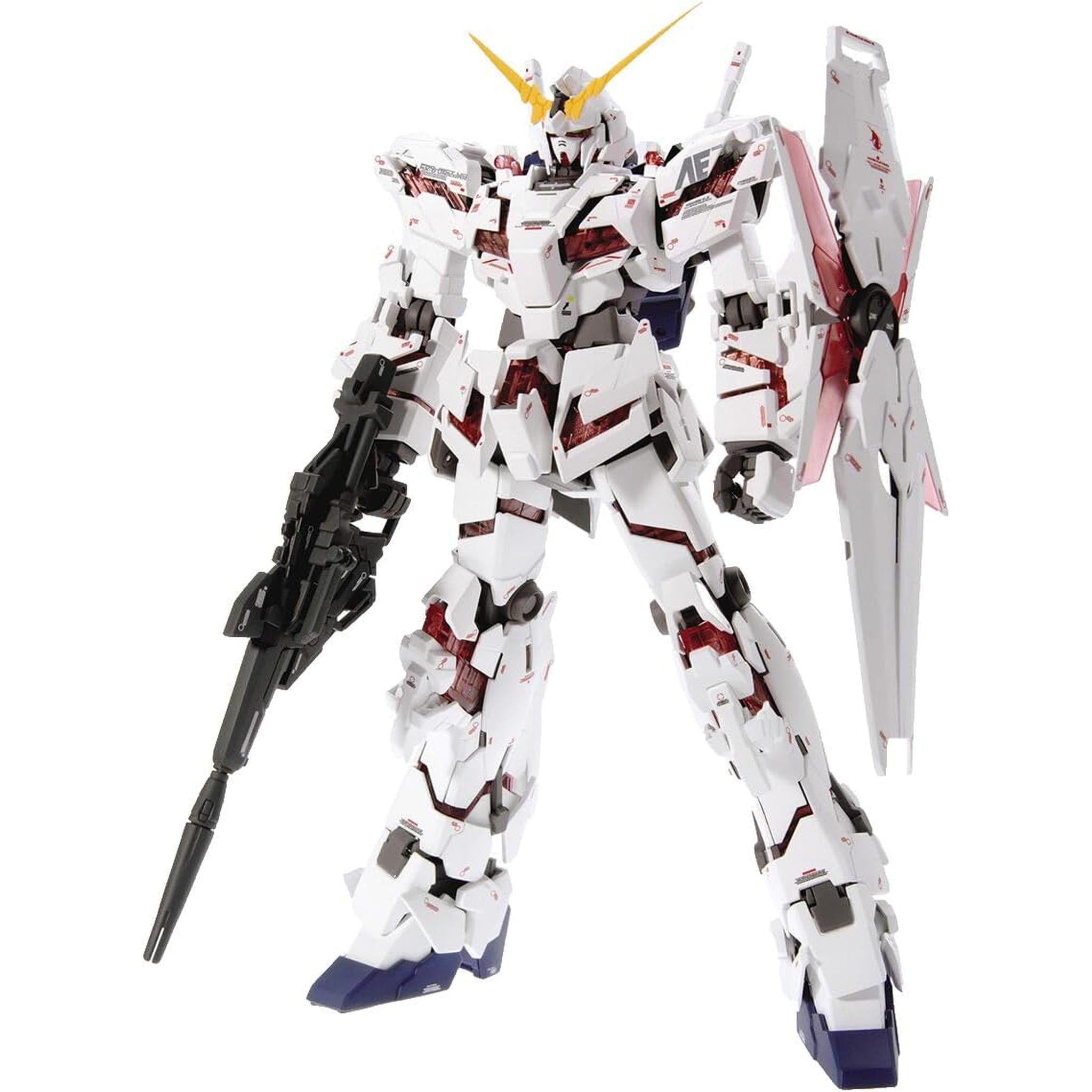 MG 機動戦士ガンダムUC ユニコーンガンダムVer.Ka 1/100スケール