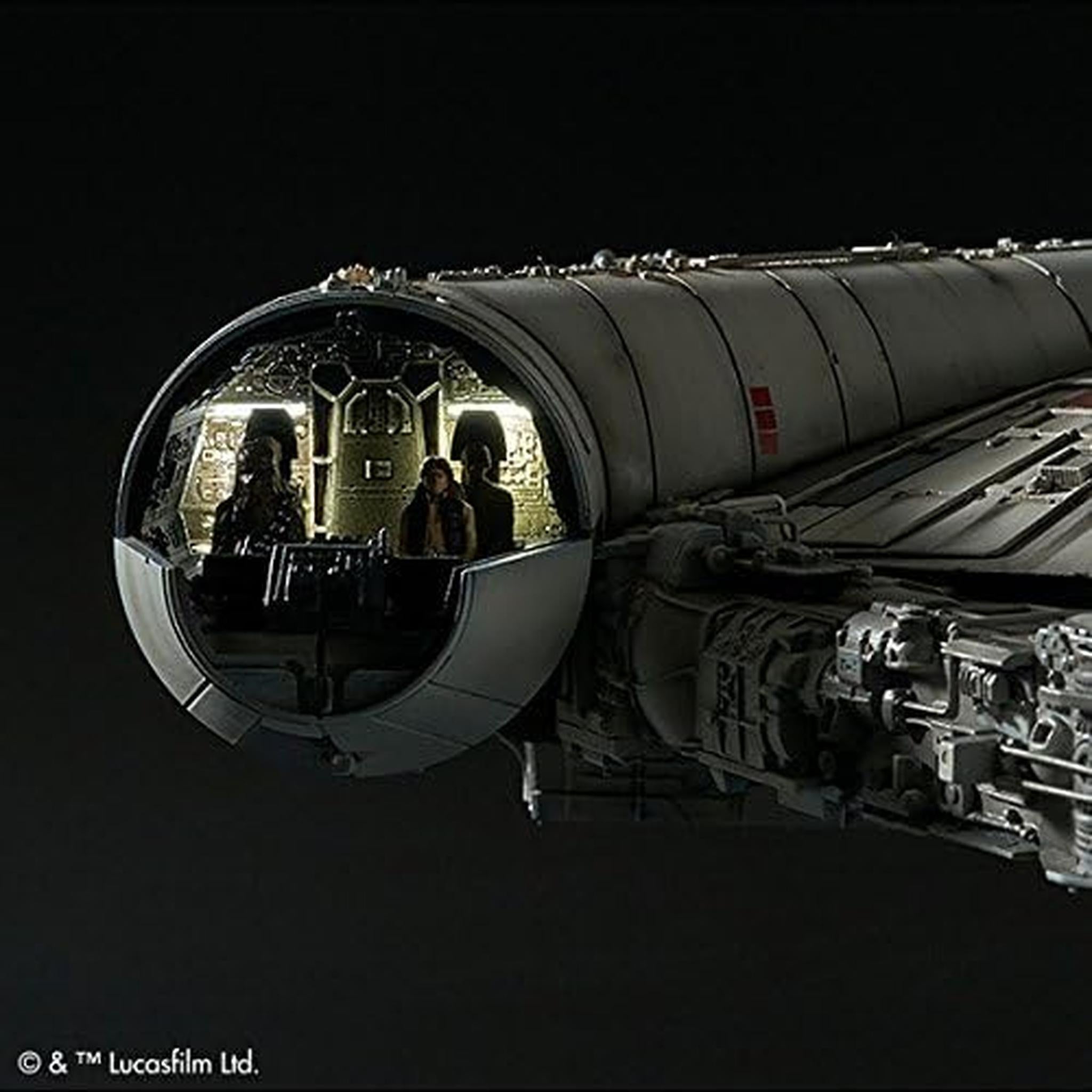 バンダイ(BANDAI) PERFECT GRADE 1/72 ミレニアム・ファルコン