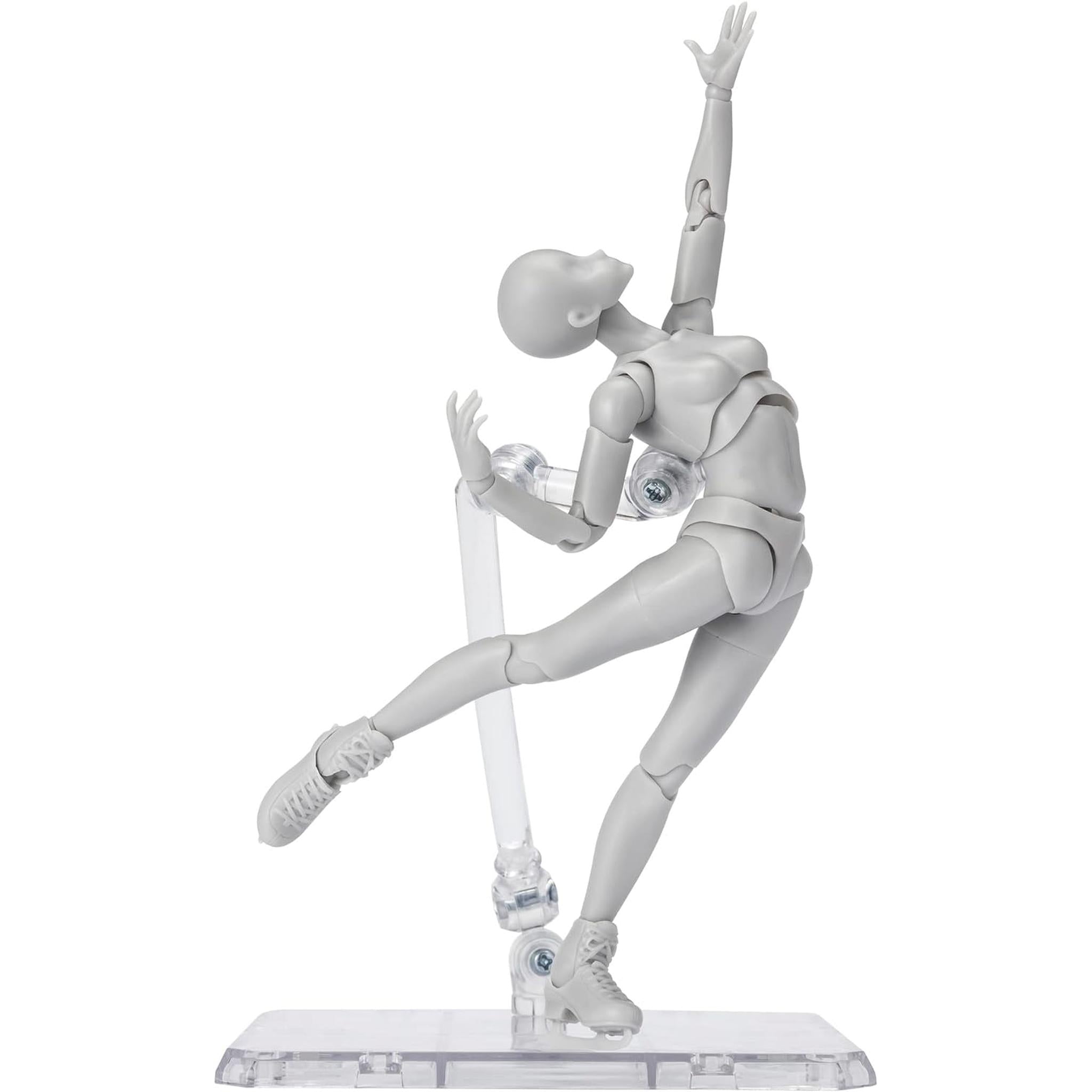 TAMASHII NATIONS S.H.フィギュアーツ ボディちゃん -スポーツ