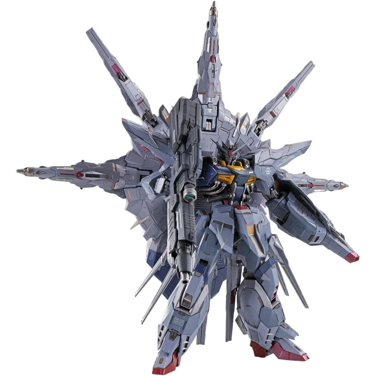 359 L BUILD プロヴィデンスガンダム METAL BUILD プロヴィデンスガンダム 約195mm ABS&PVC&ダイキャスト製