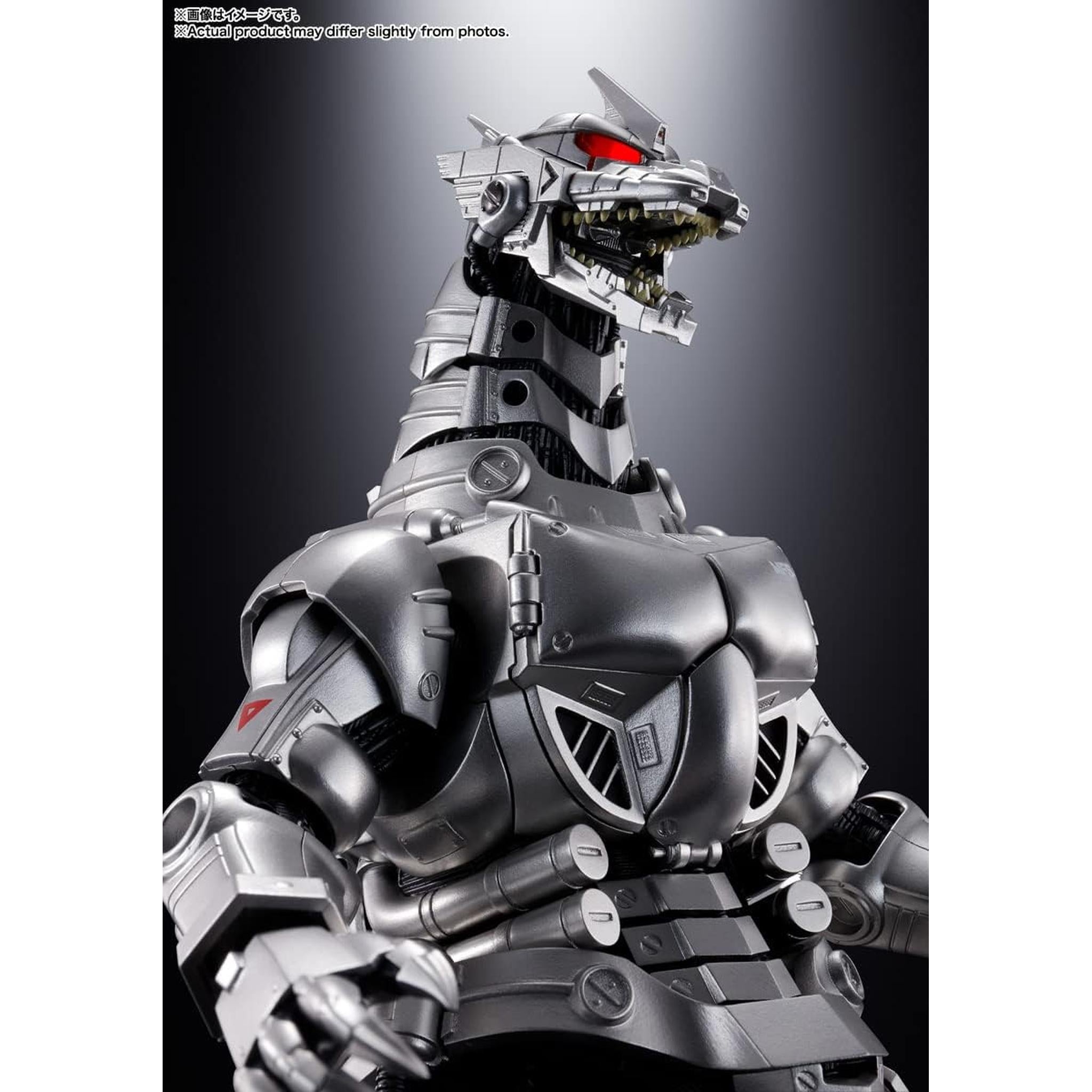 TAMASHII NATIONS 超合金魂 ゴジラ×メカゴジラ GX-103 MFS-3 3式機龍 約230mm ABS&PVC&ダイキャス –  Toys Store Japan