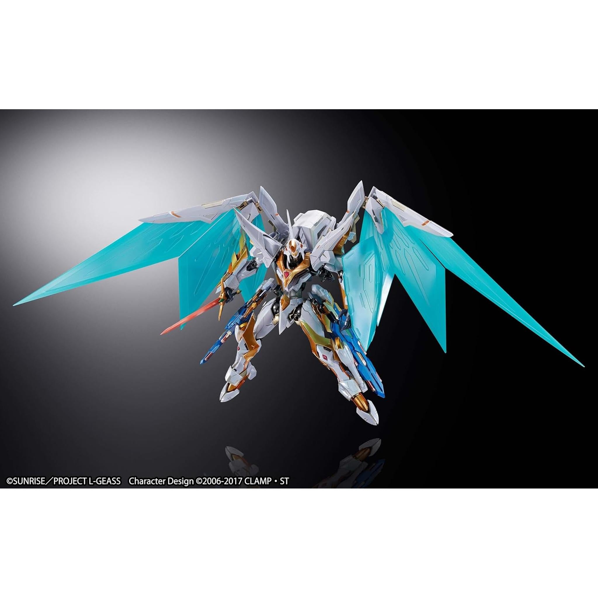 METAL BUILD DRAGON SCALE ランスロット・アルビオン コードギアス 