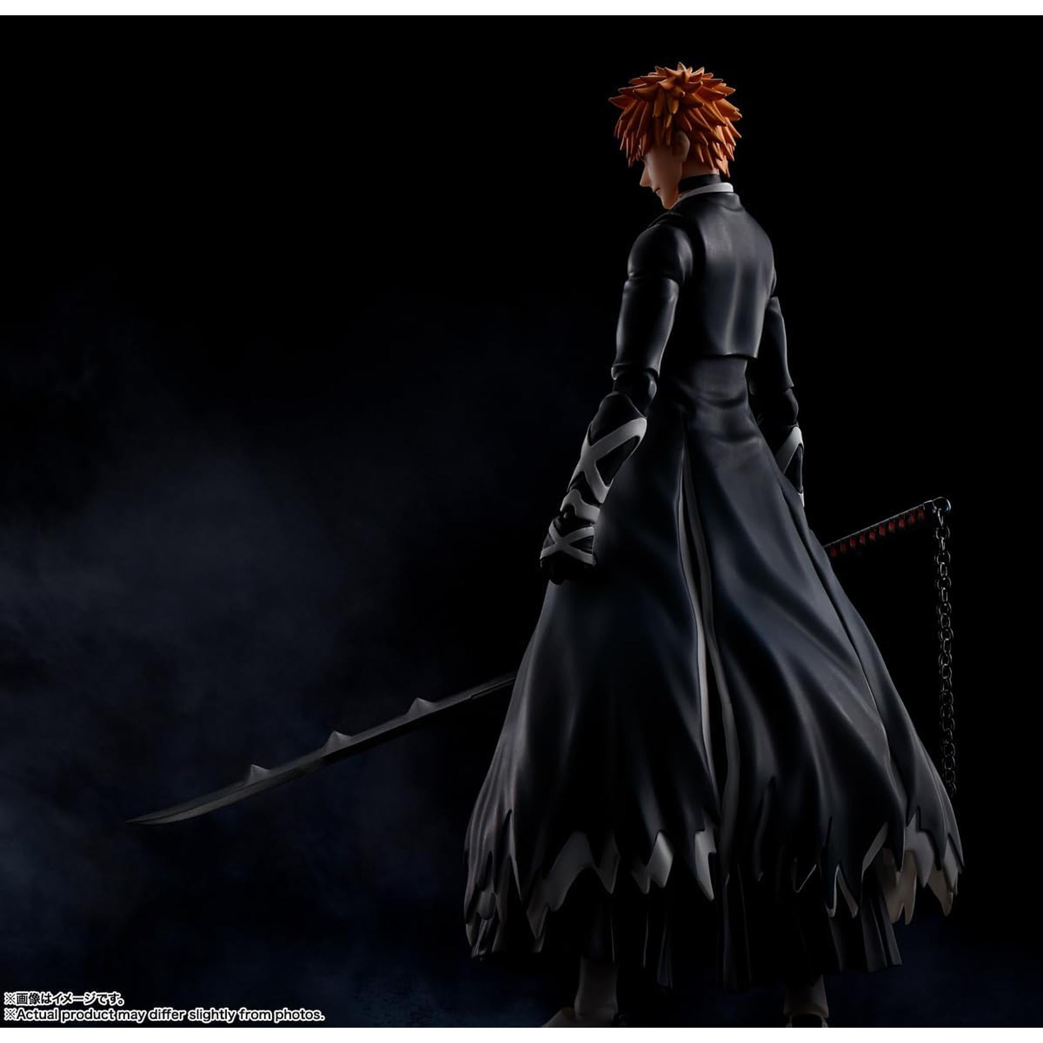 BANDAI SPIRITS(バンダイ スピリッツ) S.H.フィギュアーツ BLEACH 千年