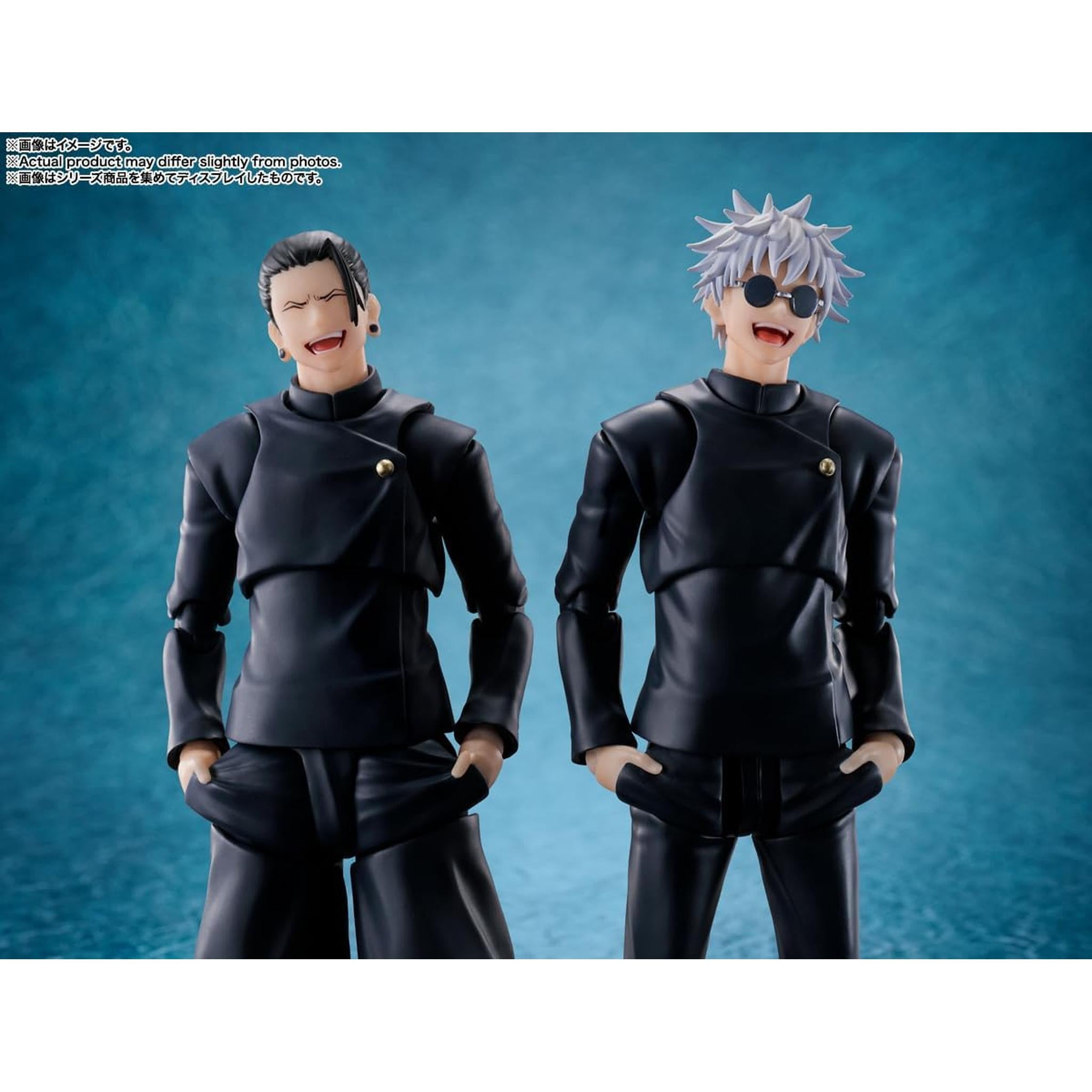 TAMASHII NATIONS S.H.フィギュアーツ 呪術廻戦 懐玉・玉折 五条悟