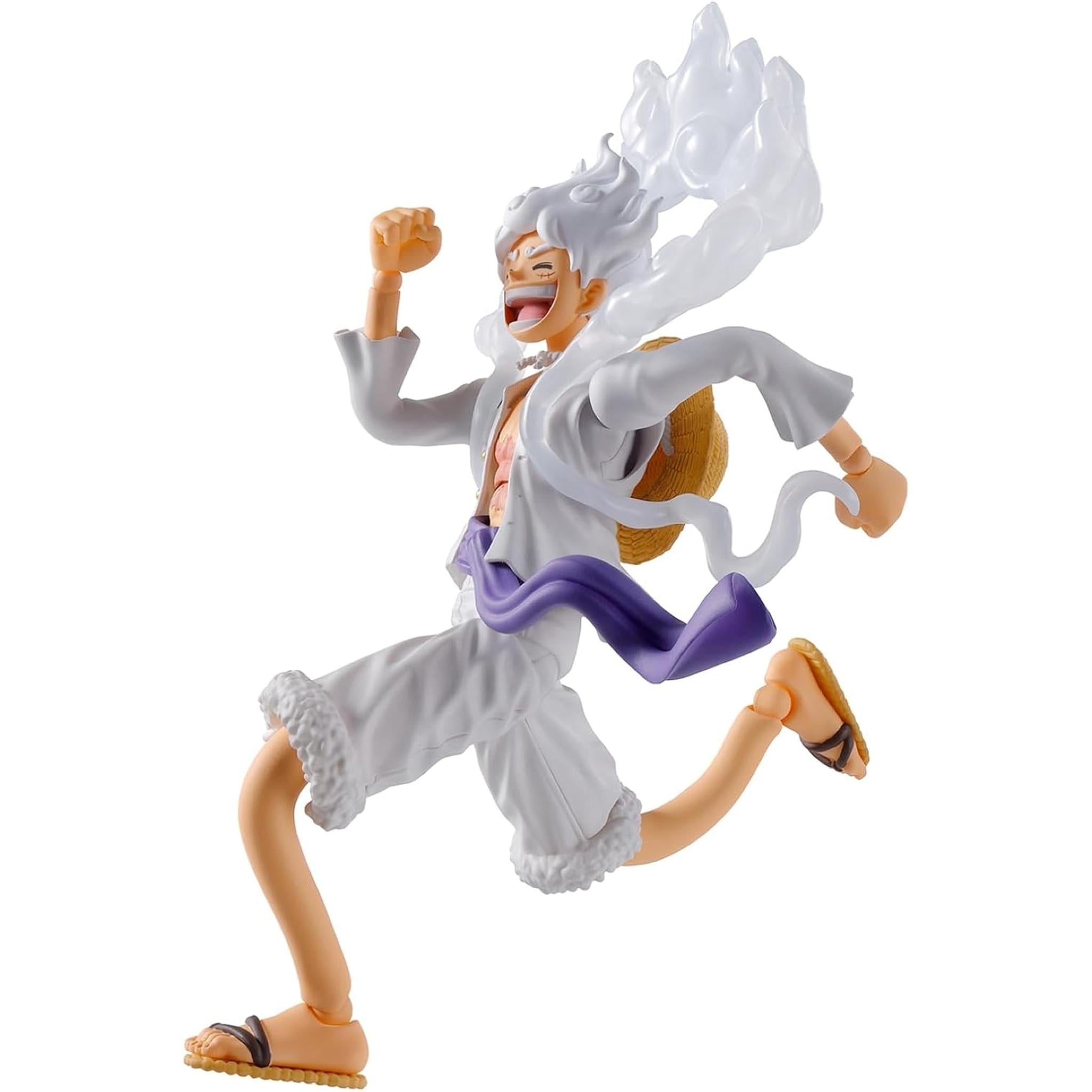 TAMASHII NATIONS S.H.フィギュアーツ ONE PIECE モンキー・D・ルフィ 