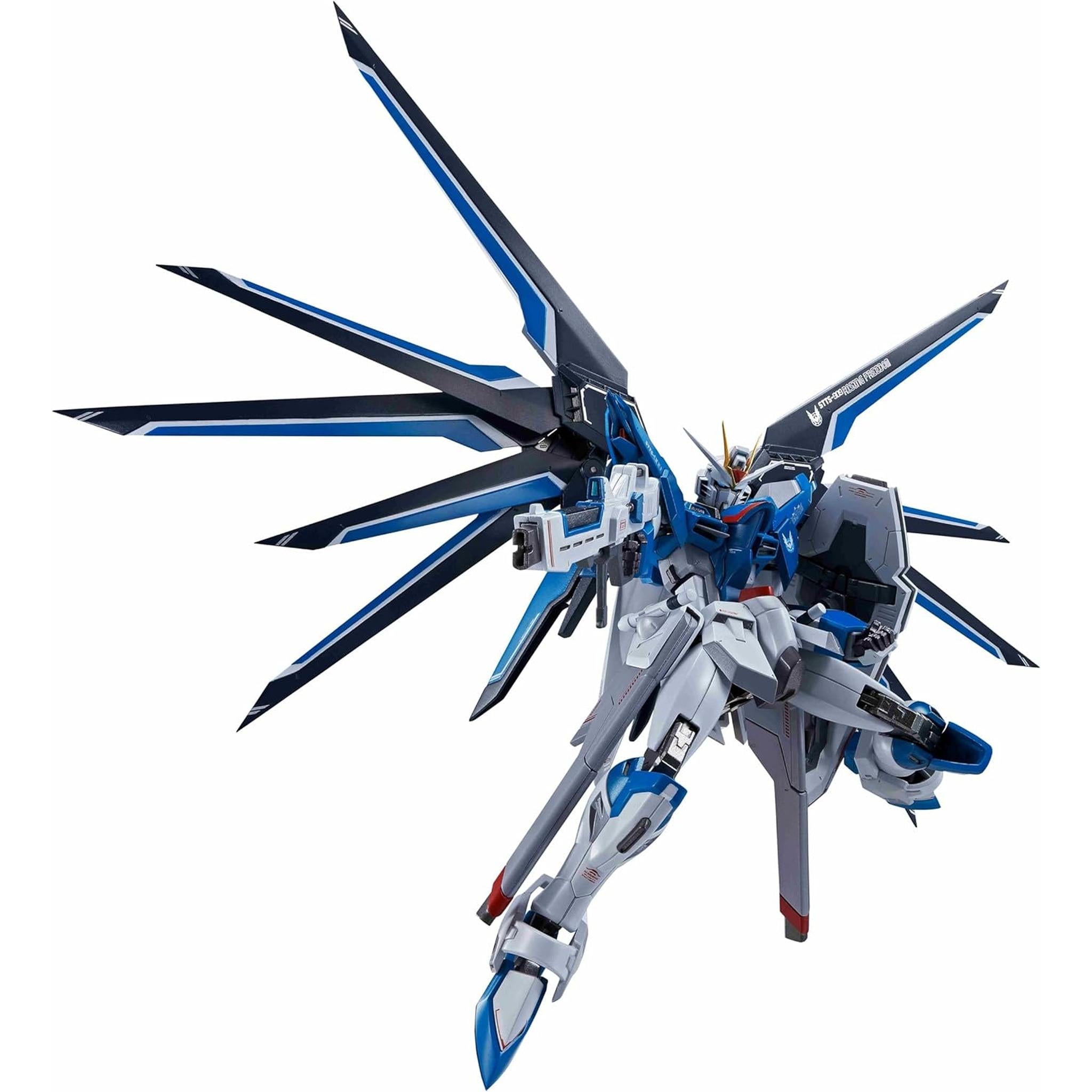 TAMASHII NATIONS METAL ROBOT魂 機動戦士ガンダムSEED FREEDOM 