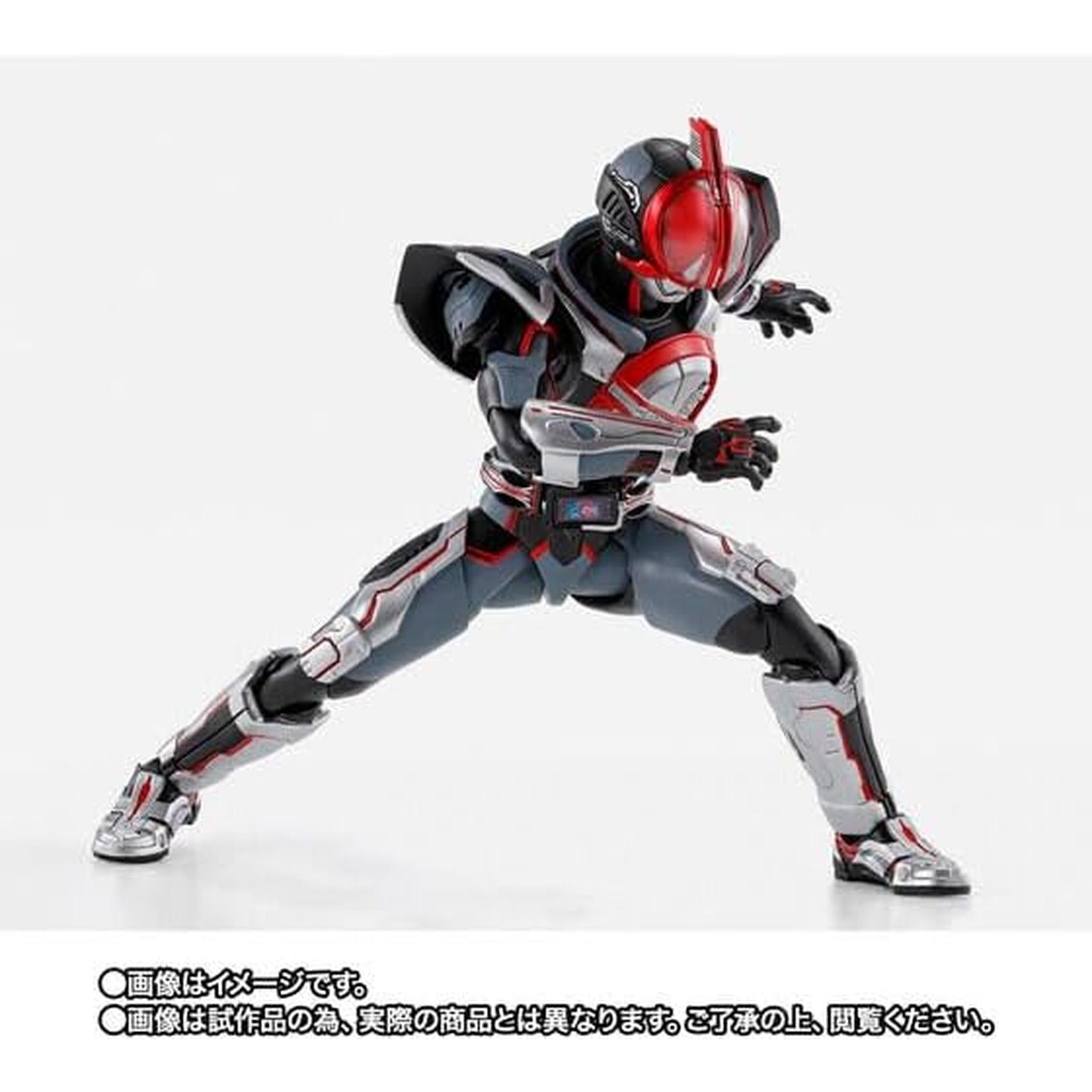 SHFiguarts 真骨彫 仮面ライダー ネクストファイズ S.H.Figuarts（真骨彫製法） 仮面ライダーネクストファイズ