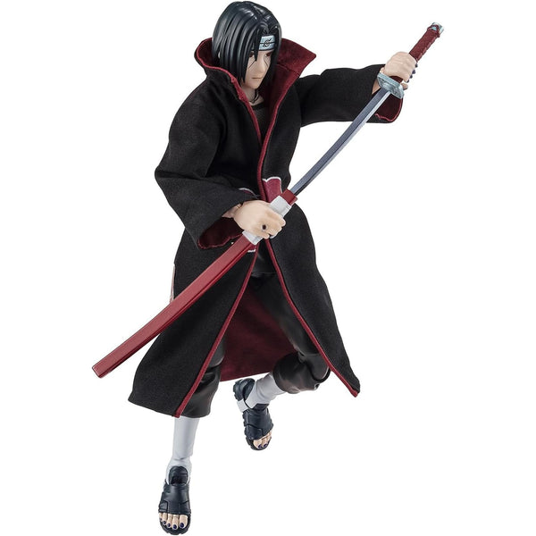 TAMASHII NATIONS S.H.フィギュアーツ NARUTO-ナルト- うちはイタチ