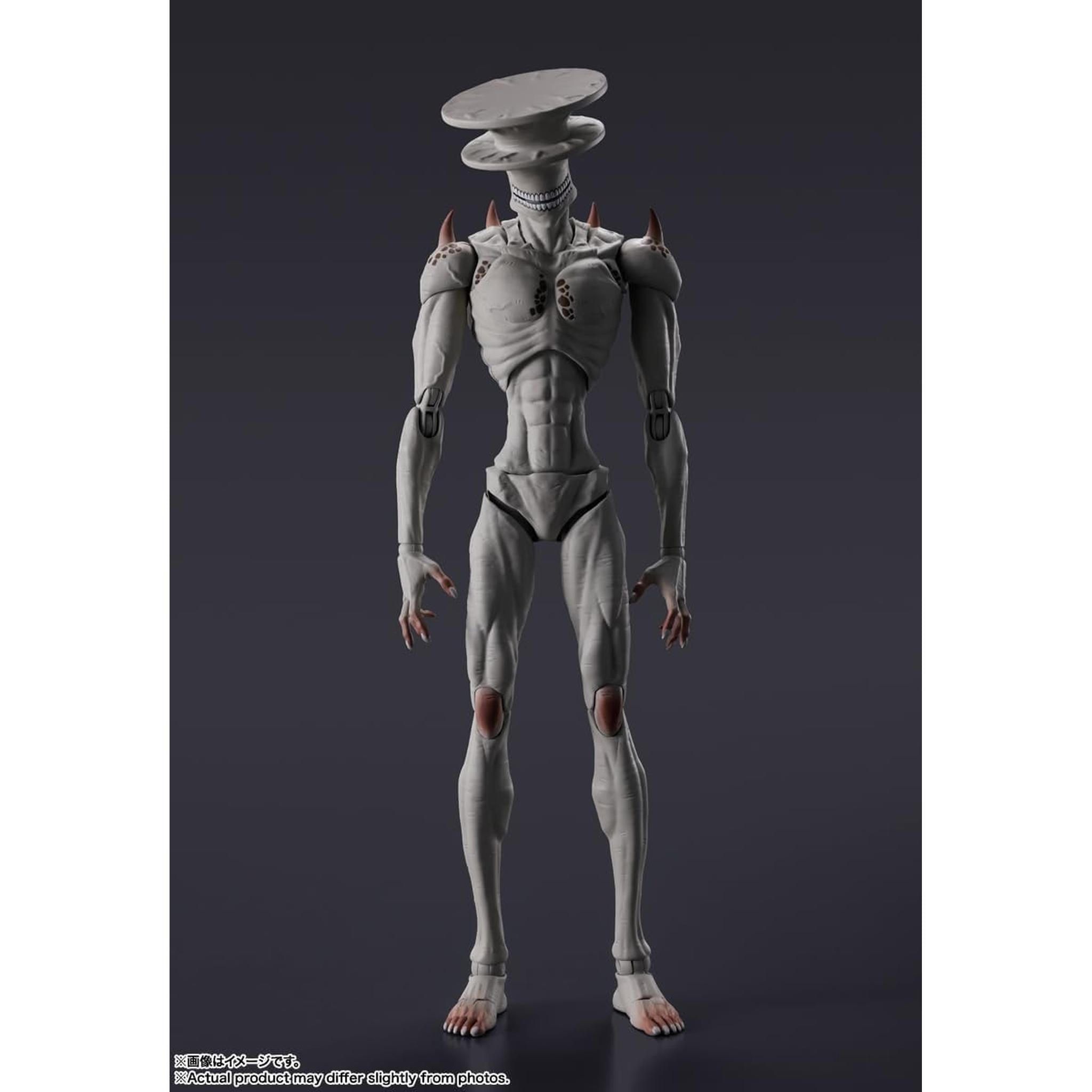 TAMASHII NATIONS S.H.フィギュアーツ 怪獣8号 怪獣9号 約190mm