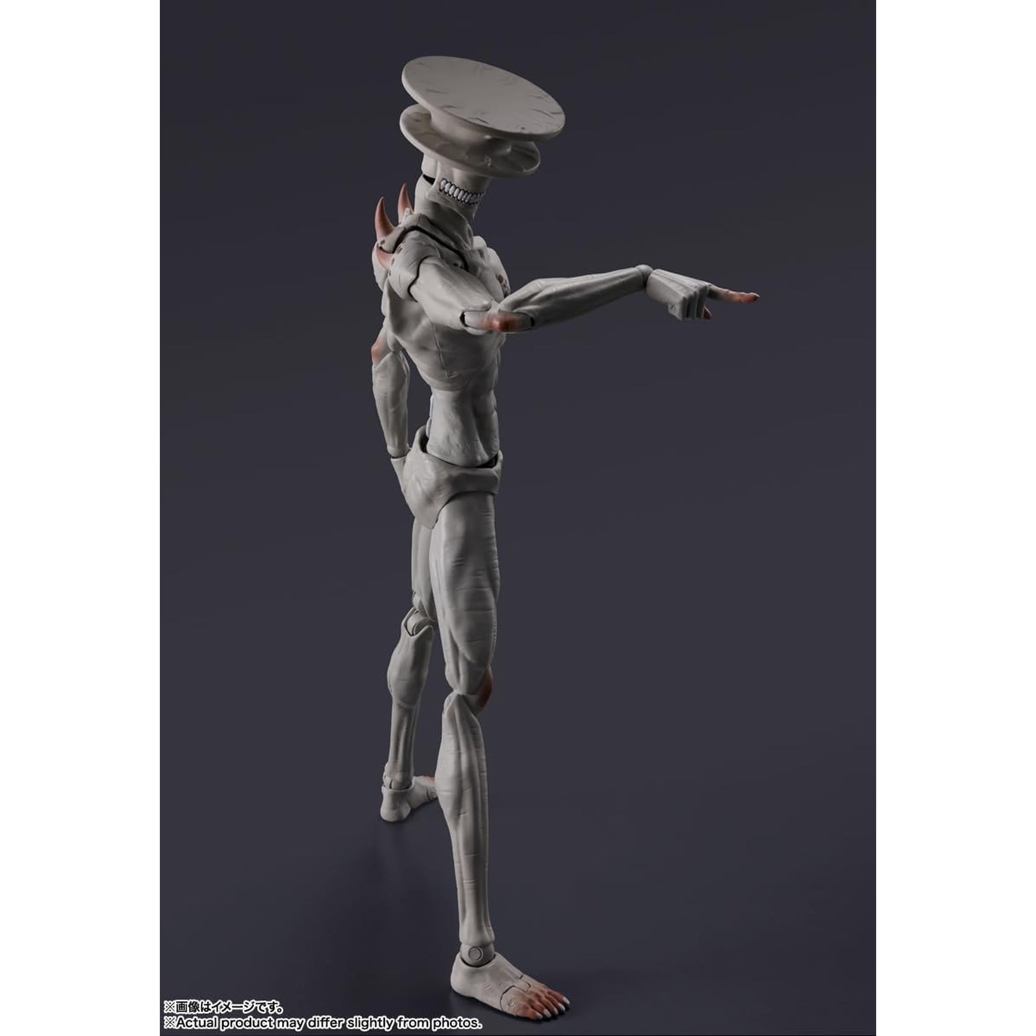 TAMASHII NATIONS S.H.フィギュアーツ 怪獣8号 怪獣9号 約190mm