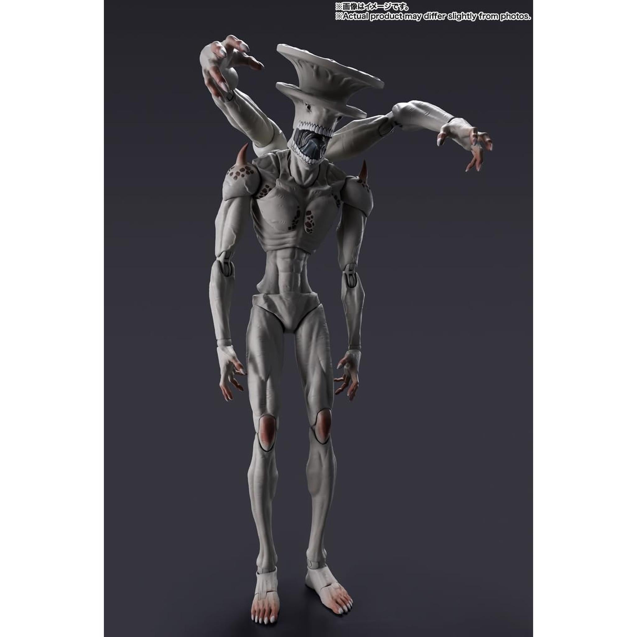 TAMASHII NATIONS S.H.フィギュアーツ 怪獣8号 怪獣9号 約190mm