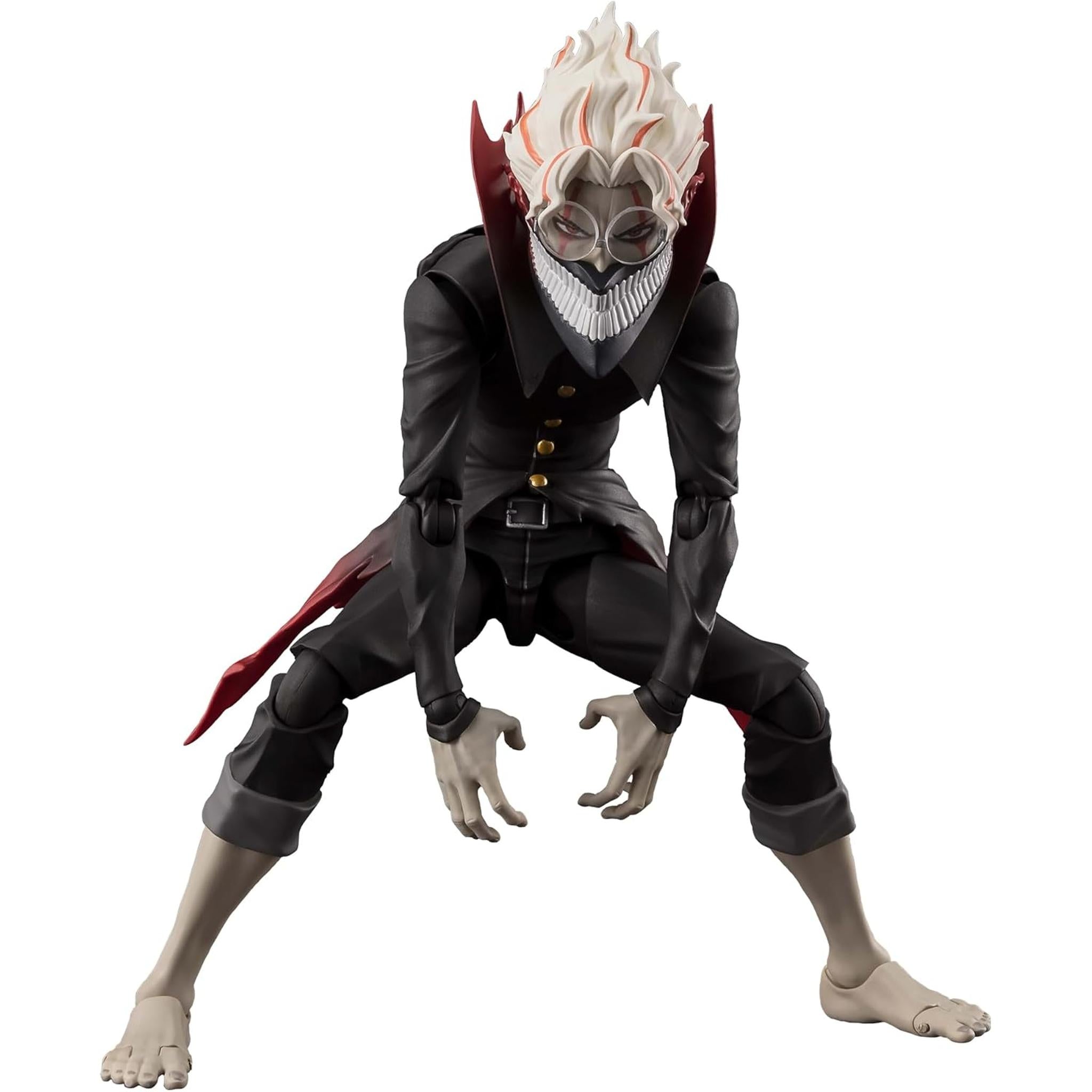 TAMASHII NATIONS S.H.フィギュアーツ ダンダダン オカルン(変身) 約