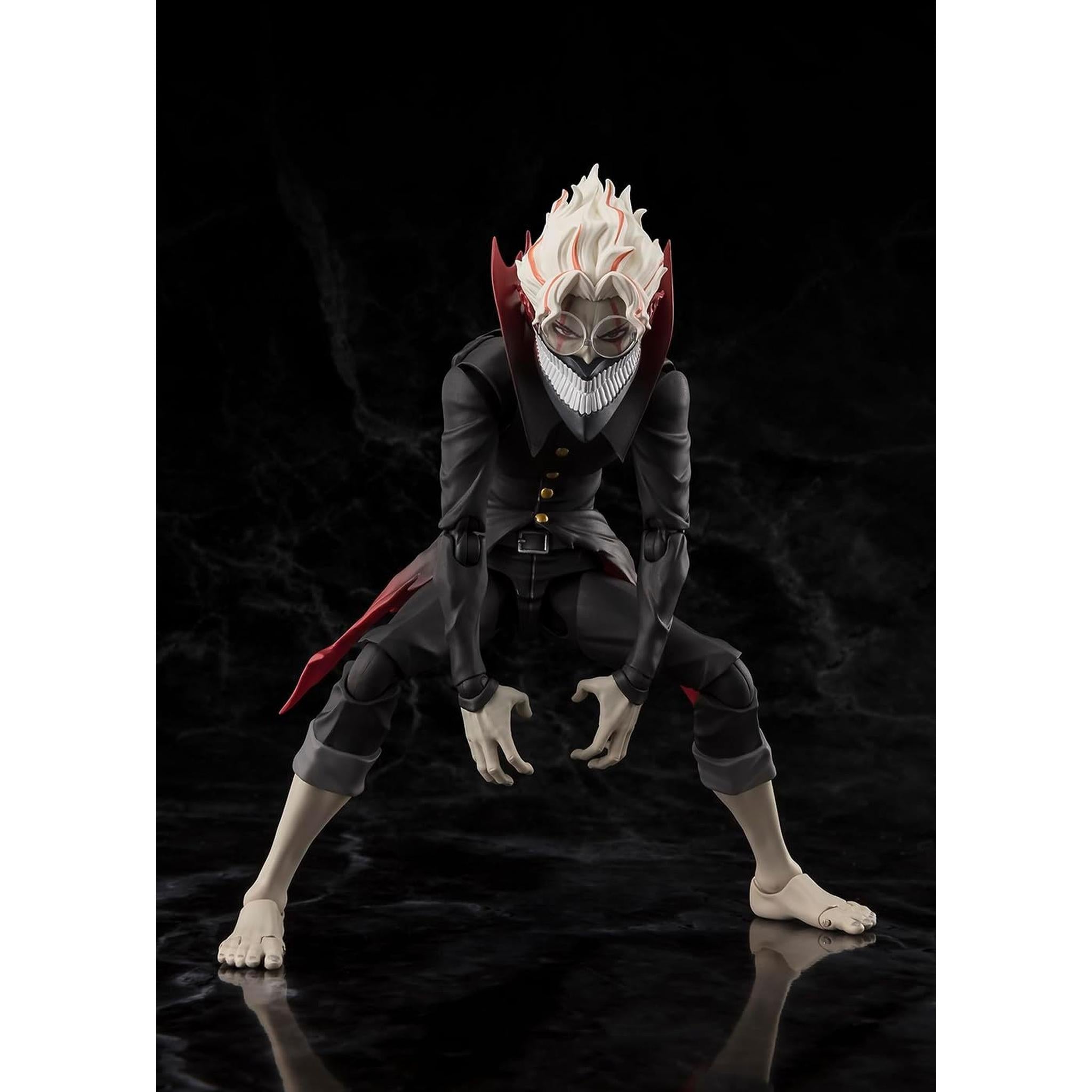 TAMASHII NATIONS S.H.フィギュアーツ ダンダダン オカルン(変身) 約