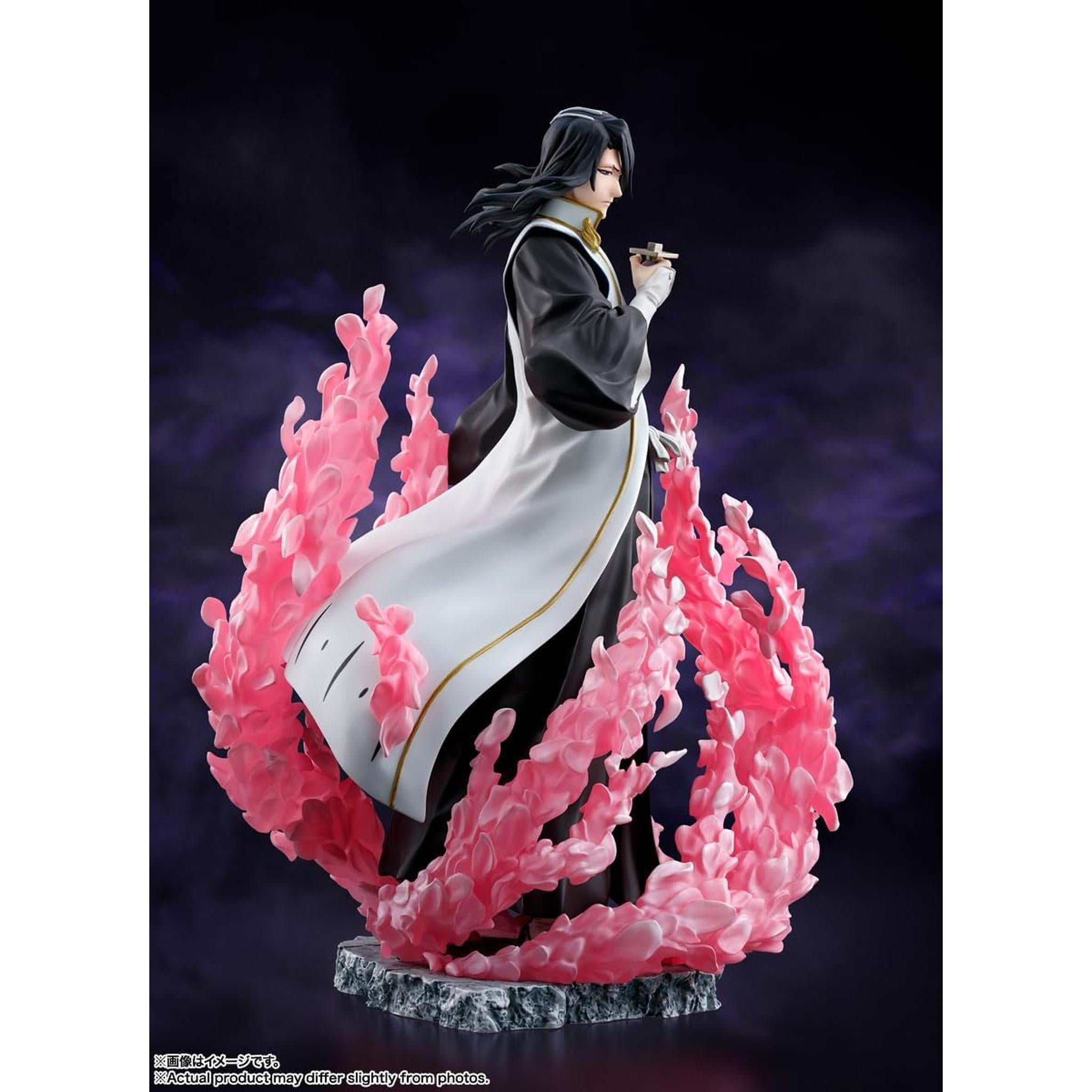 TAMASHII NATIONS フィギュアーツZERO BLEACH 千年血戦篇 朽木白哉