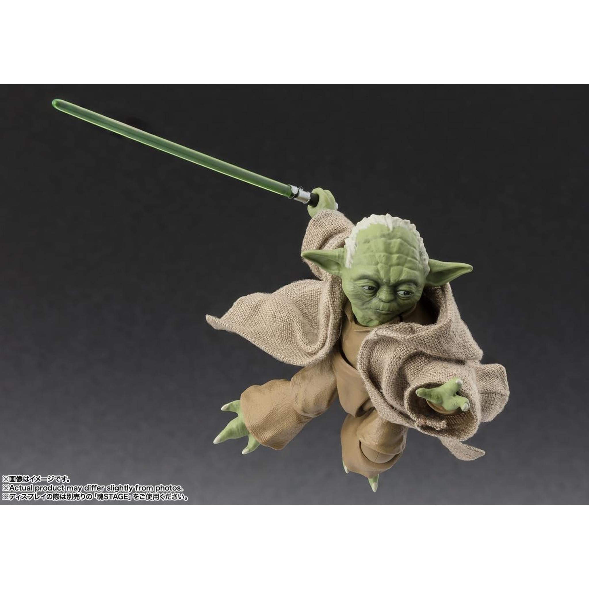 TAMASHII NATIONS S.H.フィギュアーツ スター・ウォーズエピソード3