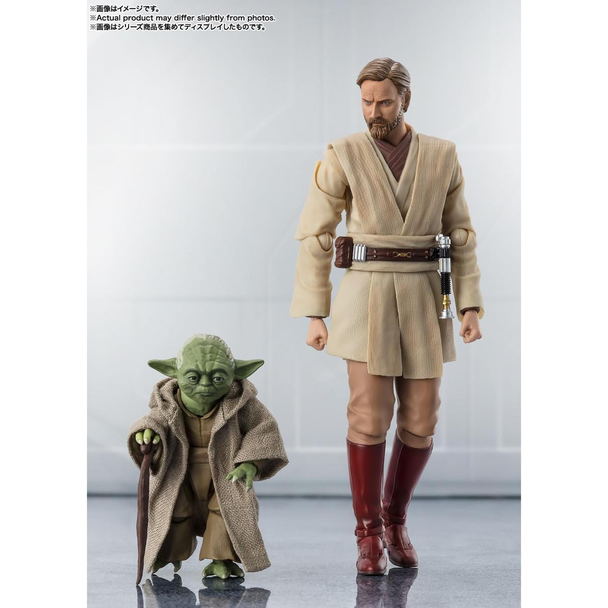 TAMASHII NATIONS S.H.フィギュアーツ スター・ウォーズエピソード3