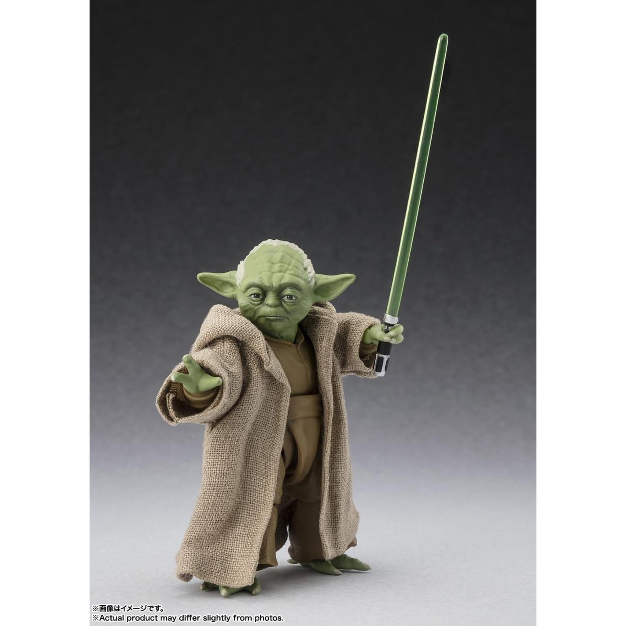TAMASHII NATIONS S.H.フィギュアーツ スター・ウォーズエピソード3