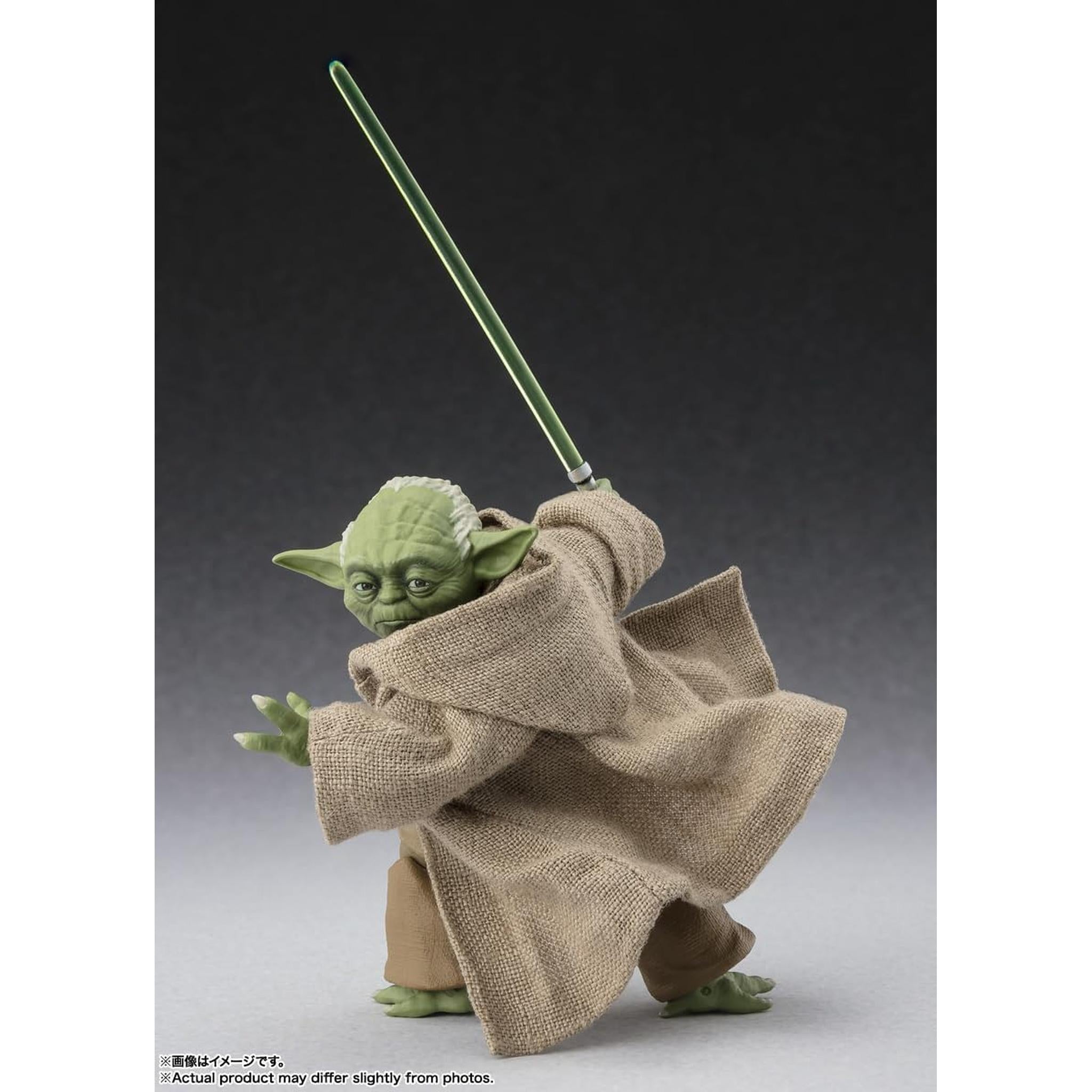 TAMASHII NATIONS S.H.フィギュアーツ スター・ウォーズエピソード3