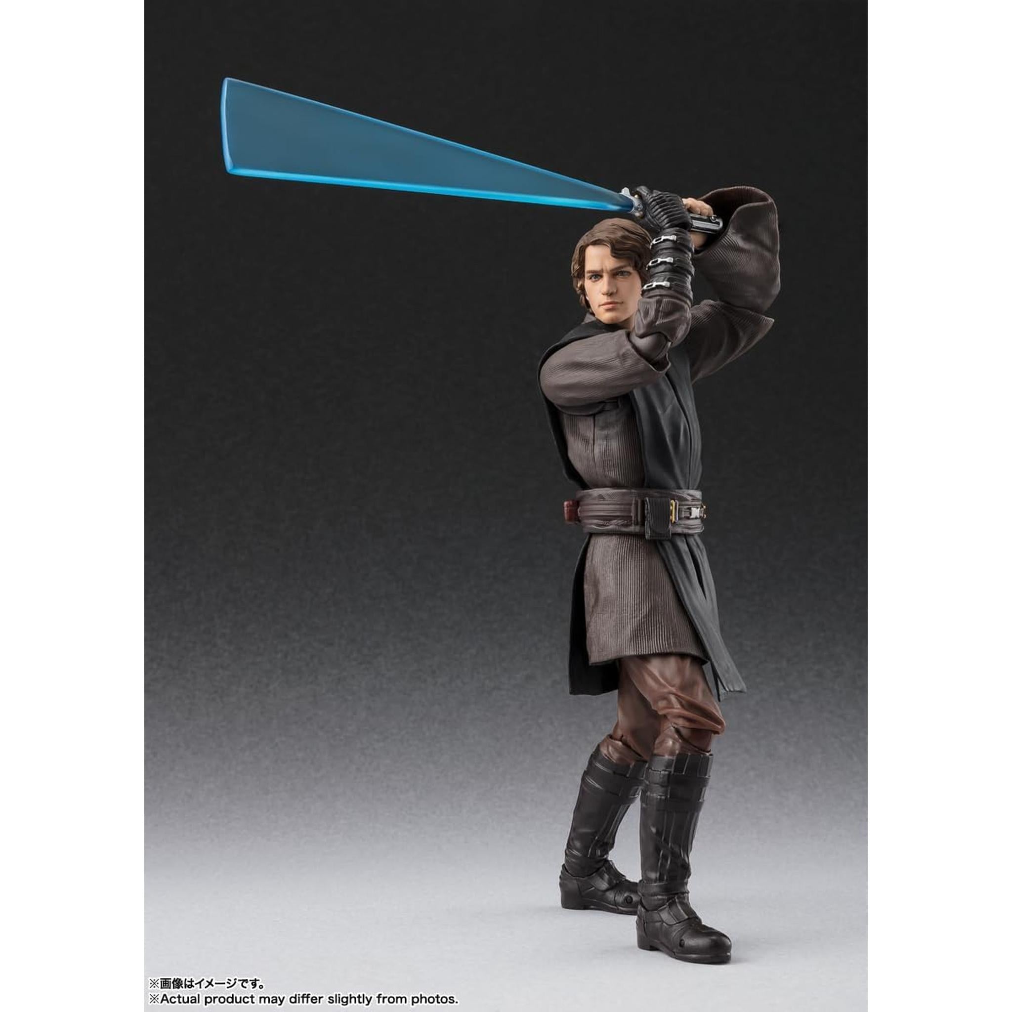 TAMASHII NATIONS S.H.フィギュアーツ スター・ウォーズ:アソーカ