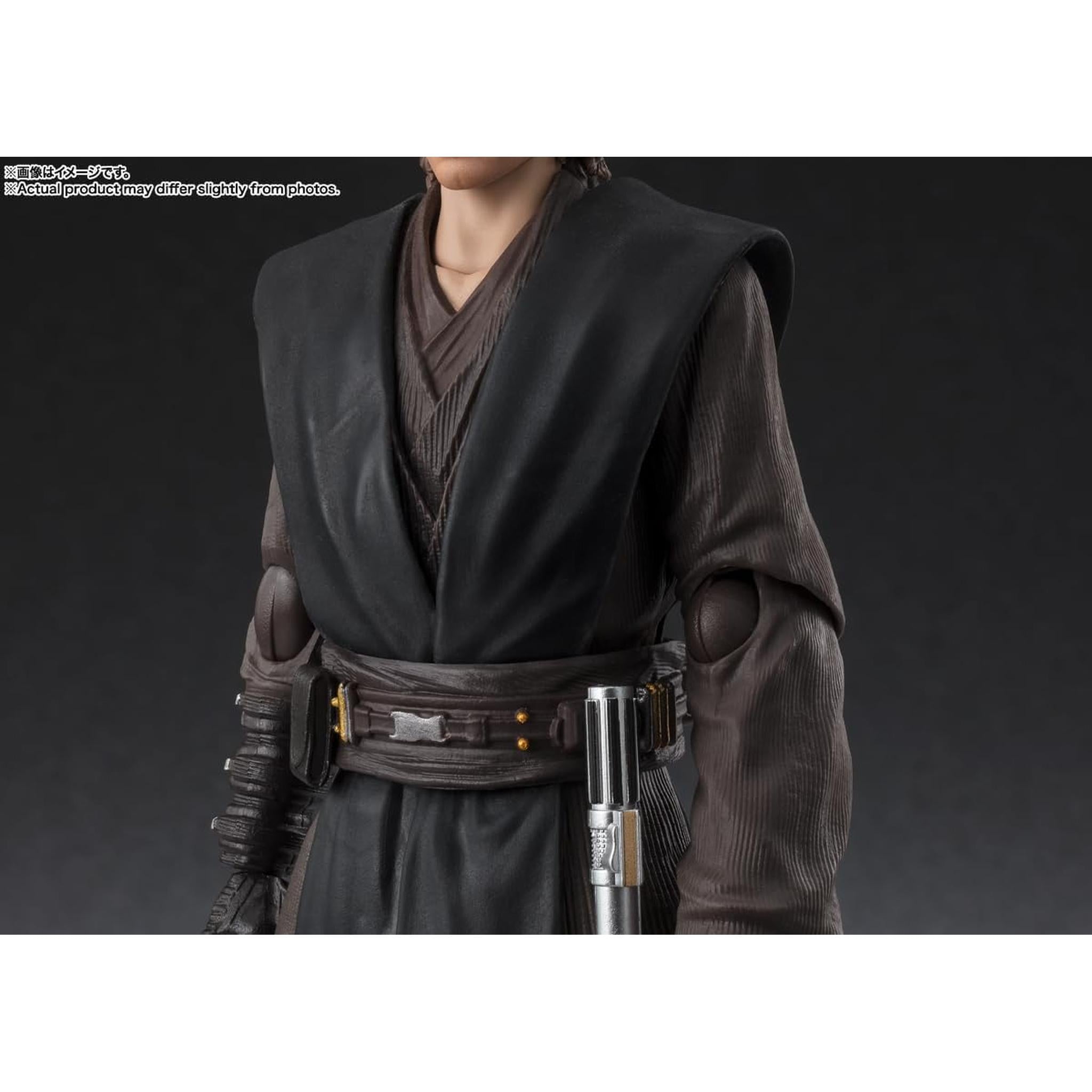 TAMASHII NATIONS S.H.フィギュアーツ スター・ウォーズ:アソーカ