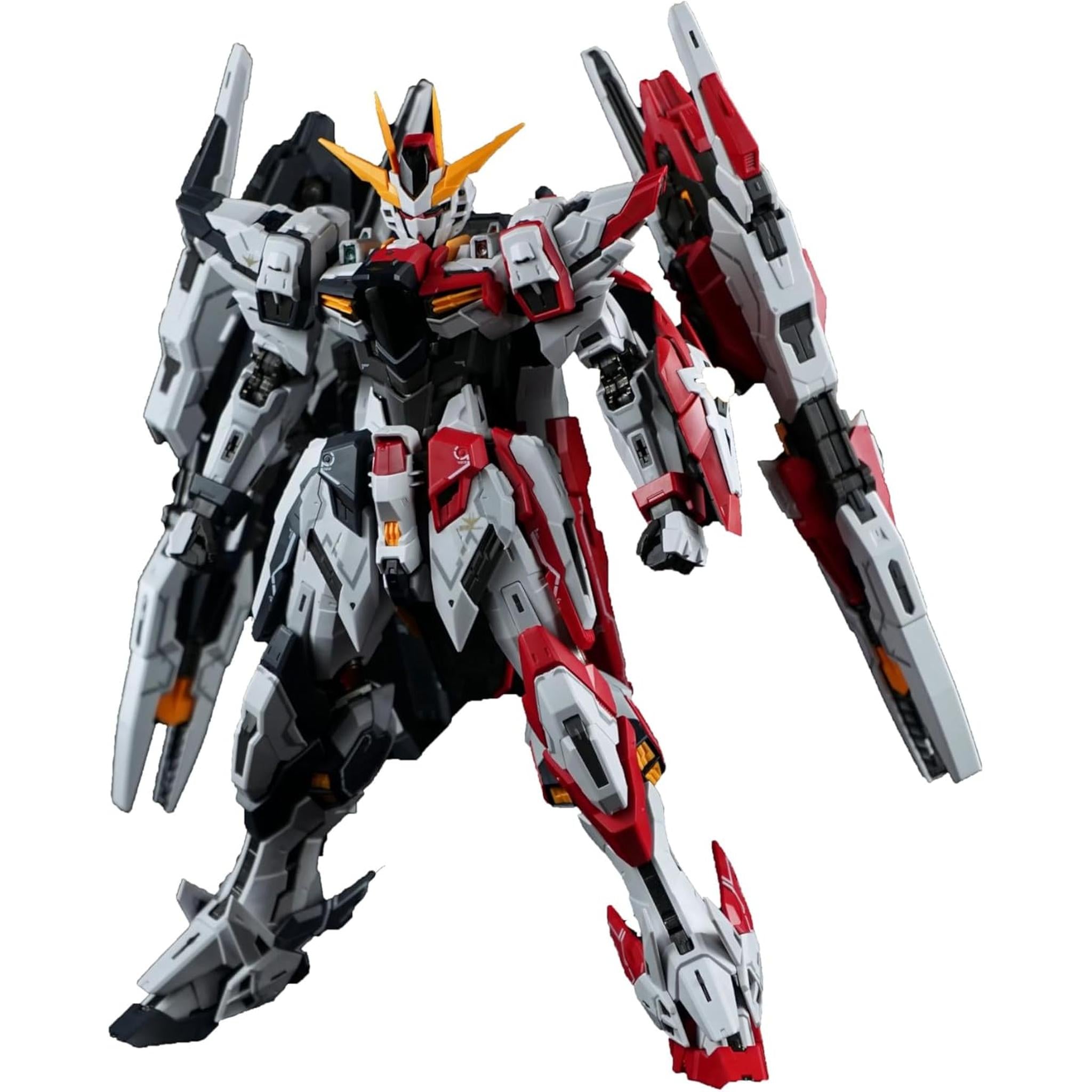 MG 1/100 ガンダムストームブリンガー P.F. – Toys Store Japan