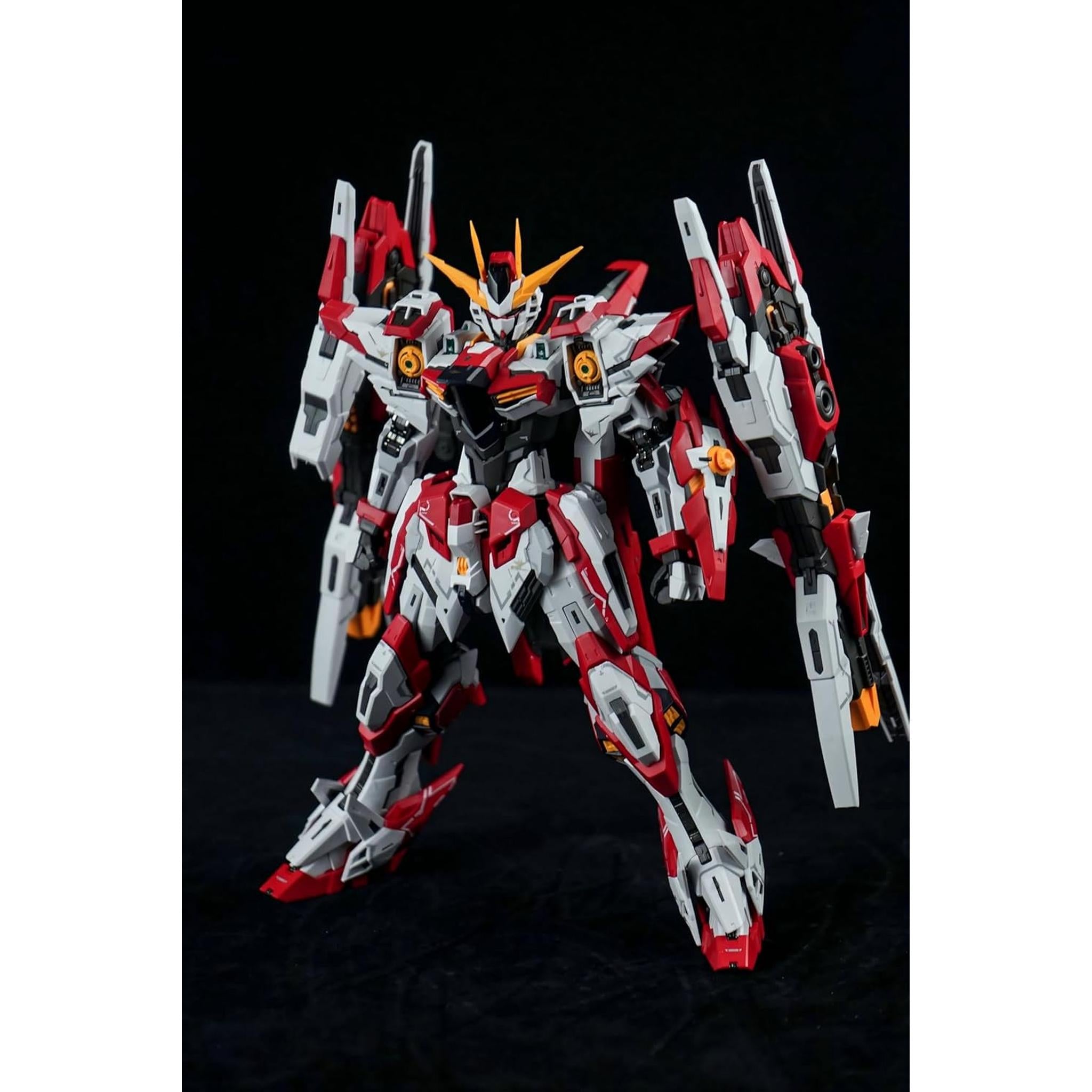 MG 1/100 ガンダムストームブリンガー P.F. – Toys Store Japan