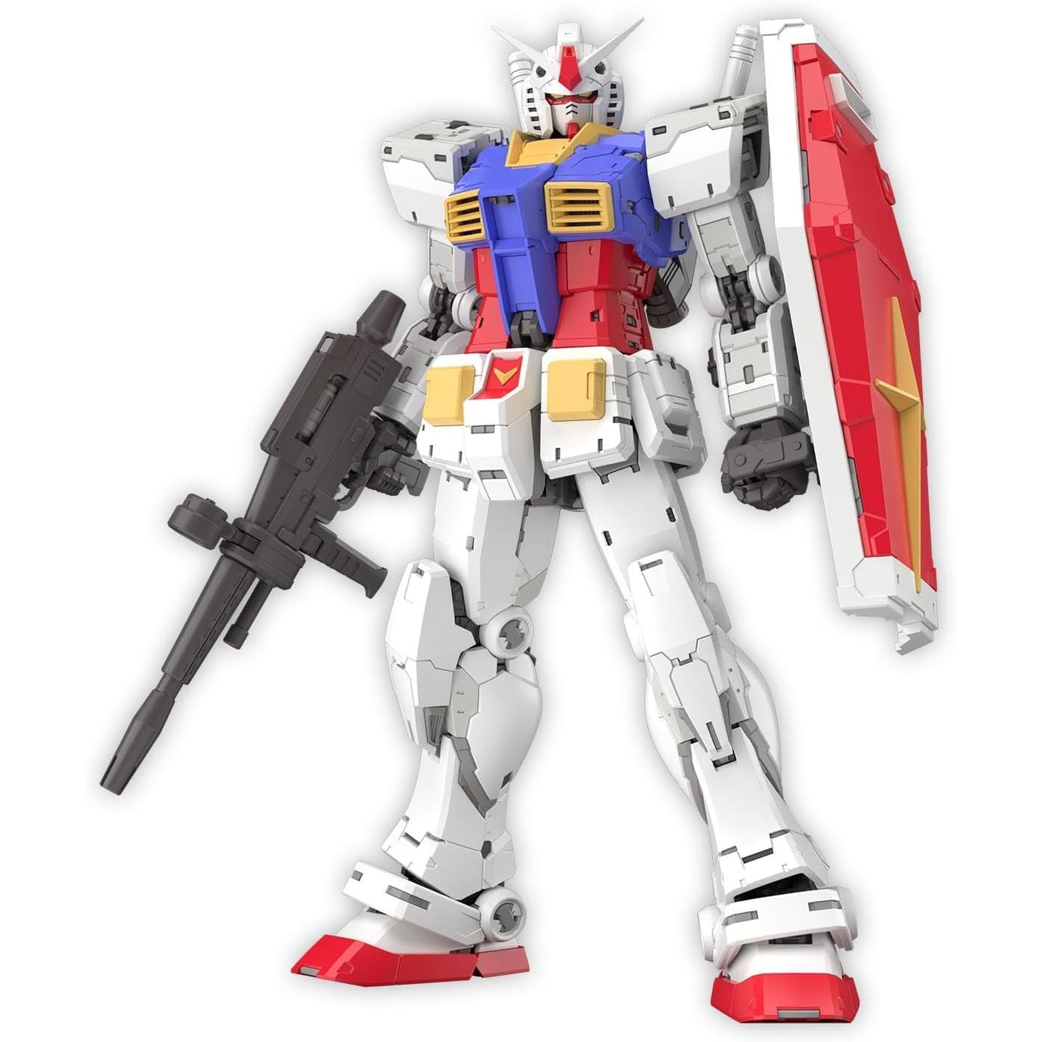 RG 機動戦士ガンダム RX-78-2 ガンダム Ver.2.0 1/144スケール