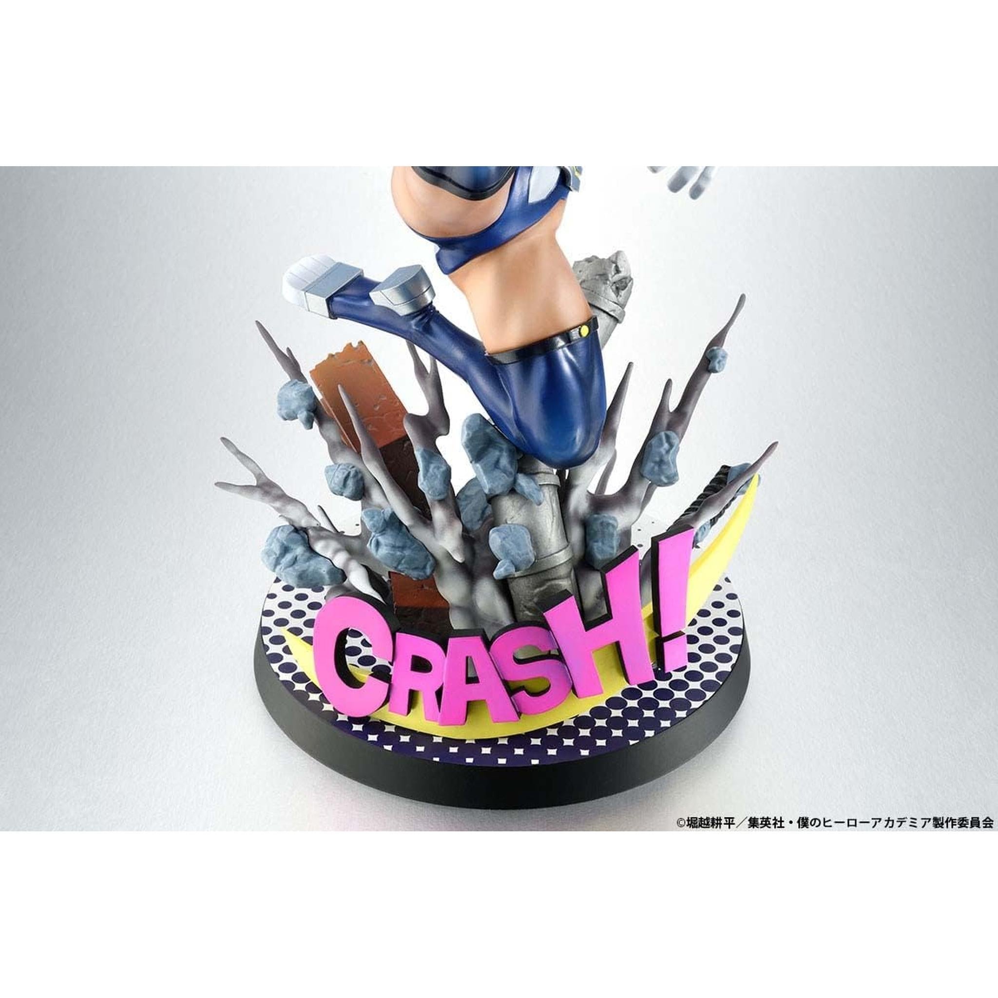 1/8 僕のヒーローアカデミア ミルコ ヒーロースーツVer. 17765 ベルファイン 僕のヒーローアカデミア ミルコ ヒーロースーツVer