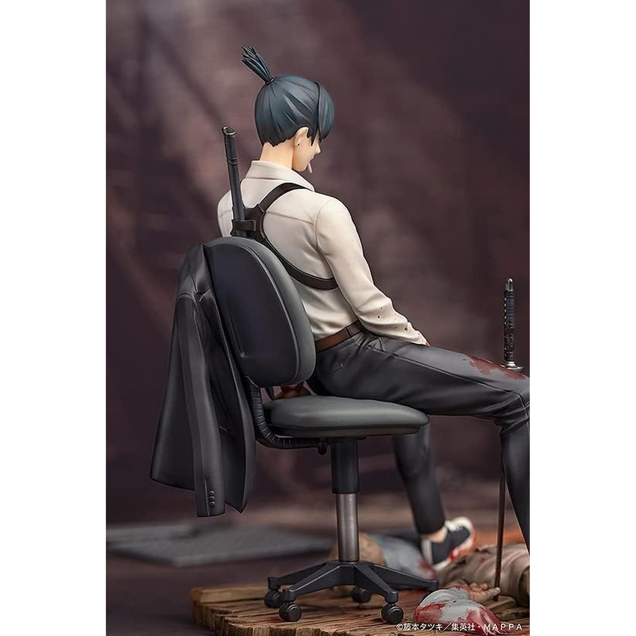 グッドスマイルカンパニー(GOOD SMILE COMPANY) チェンソーマン 早川