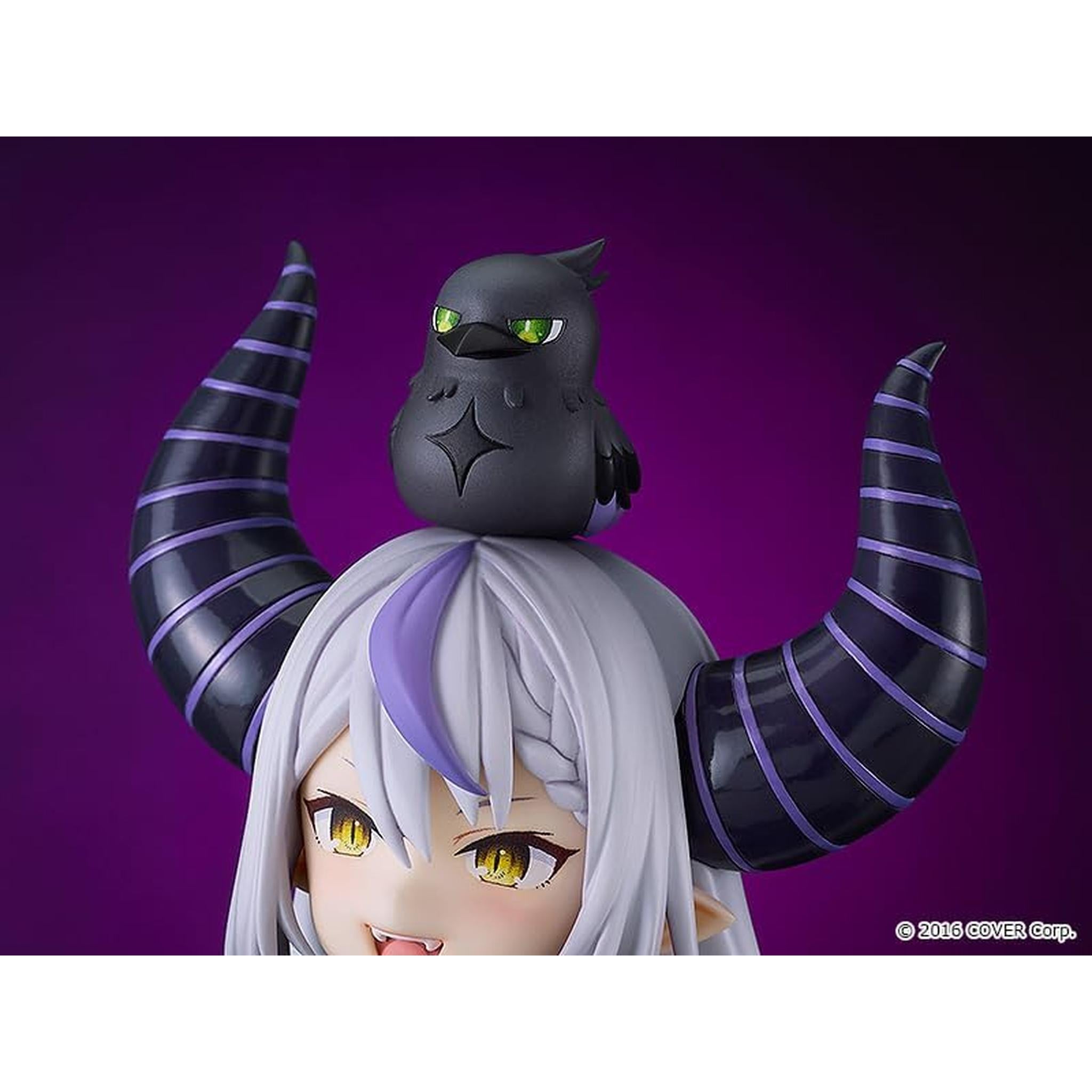 ホロライブプロダクション ラプラス ダークネス 1/6スケール