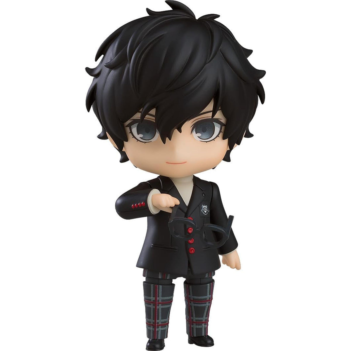 ねんどろいど ペルソナ5 ザ ロイヤル P5R主人公 制服Ver. ノンスケール プラスチック製 塗装済み可動フィギュア – Toys ...