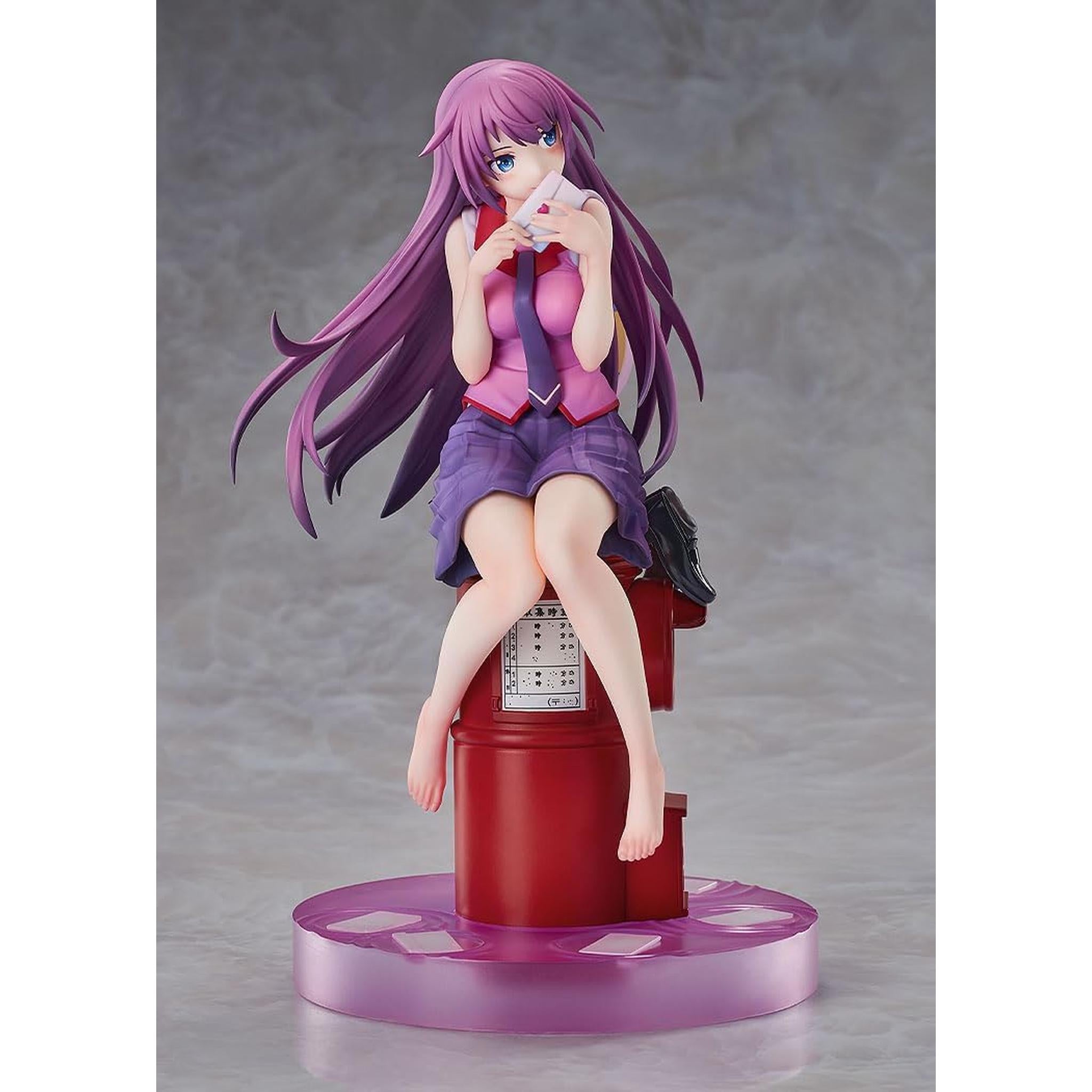 物語＞シリーズ 戦場ヶ原ひたぎ 君への手紙 1/7スケール プラスチック