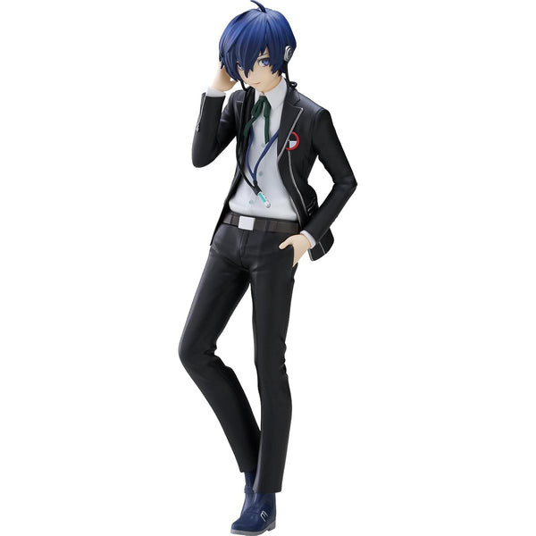 POP UP PARADE P3R 主人公　ペルソナ3 リロード　ポッパレ Amazon.com: Persona 3 Reload: P3R Protagonist Pop Up Parade PVC