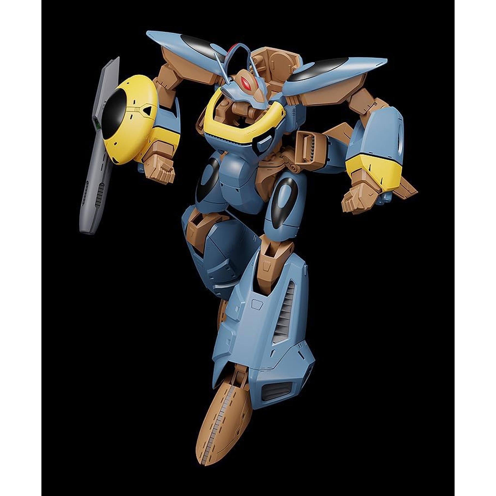 MODEROID 超時空世紀オーガス オーガスII オルソン スペシャル ノン