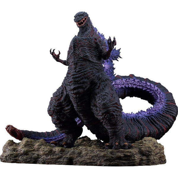 シン ジャパン ヒーロー ユニバース ゴジラ ソフトビニール&ポリ