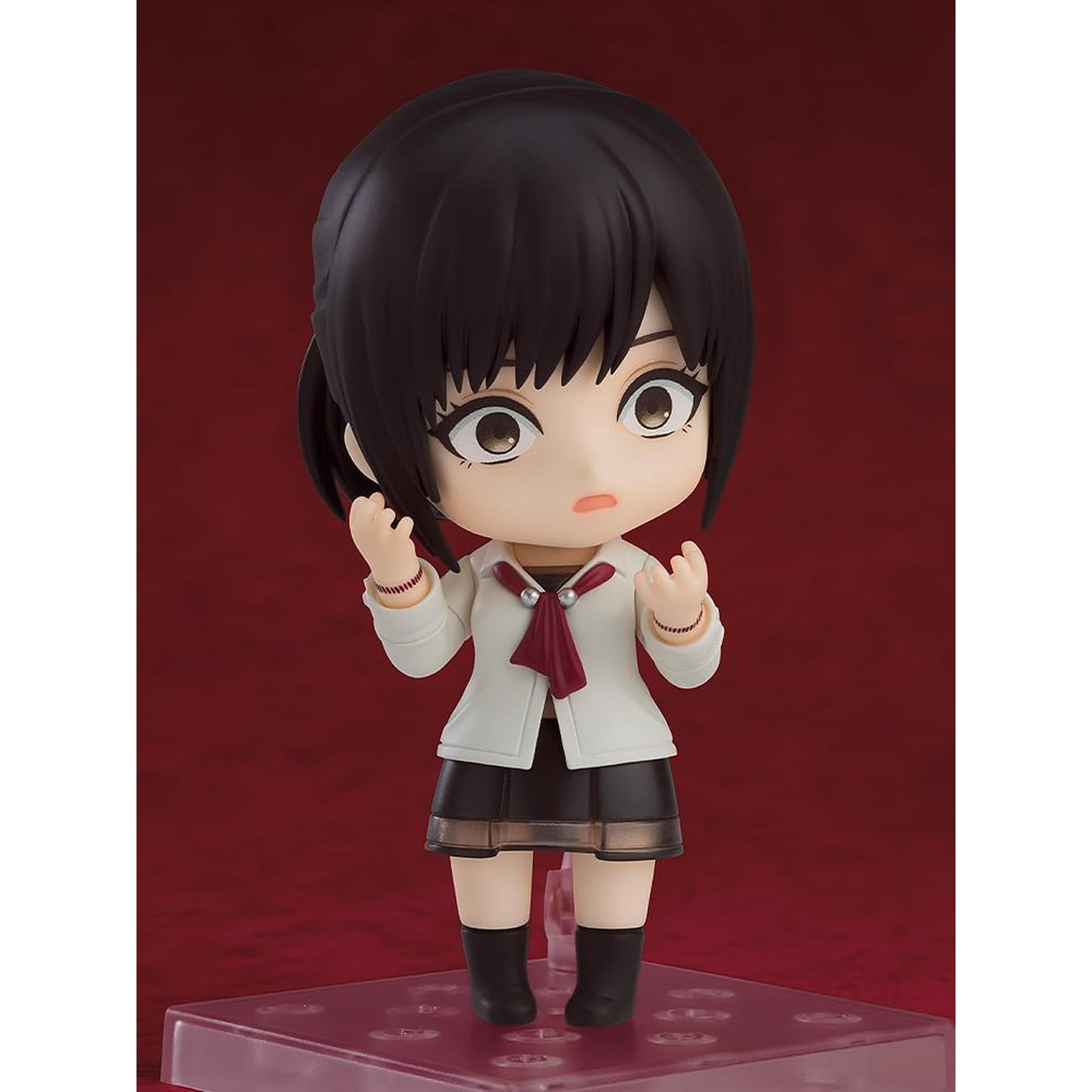 ねんどろいど 雛咲深紅　零~zero~ ねんどろいど 零～zero～ 雛咲深紅 ノンスケール プラスチック製 塗装