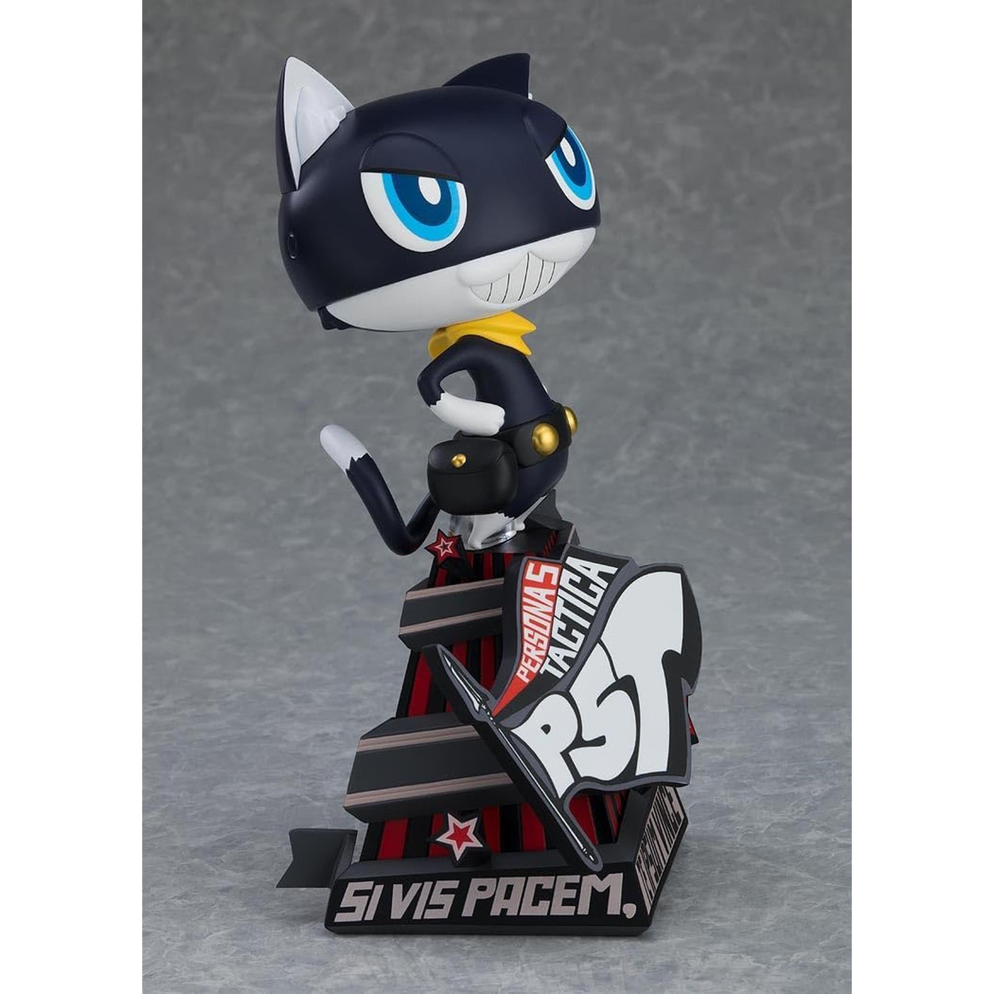 POP UP PARADE ペルソナ5 タクティカ P5T モルガナ Lsize POP UP PARADE ペルソナ5 タクティカ P5T モルガナ L size ノン