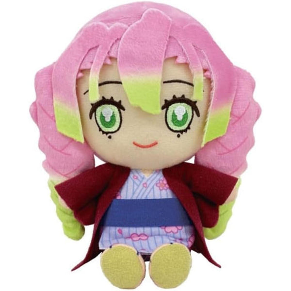 鬼滅の刃 甘露寺蜜璃[浴衣] Chibiぬいぐるみ – Toys Store Japan