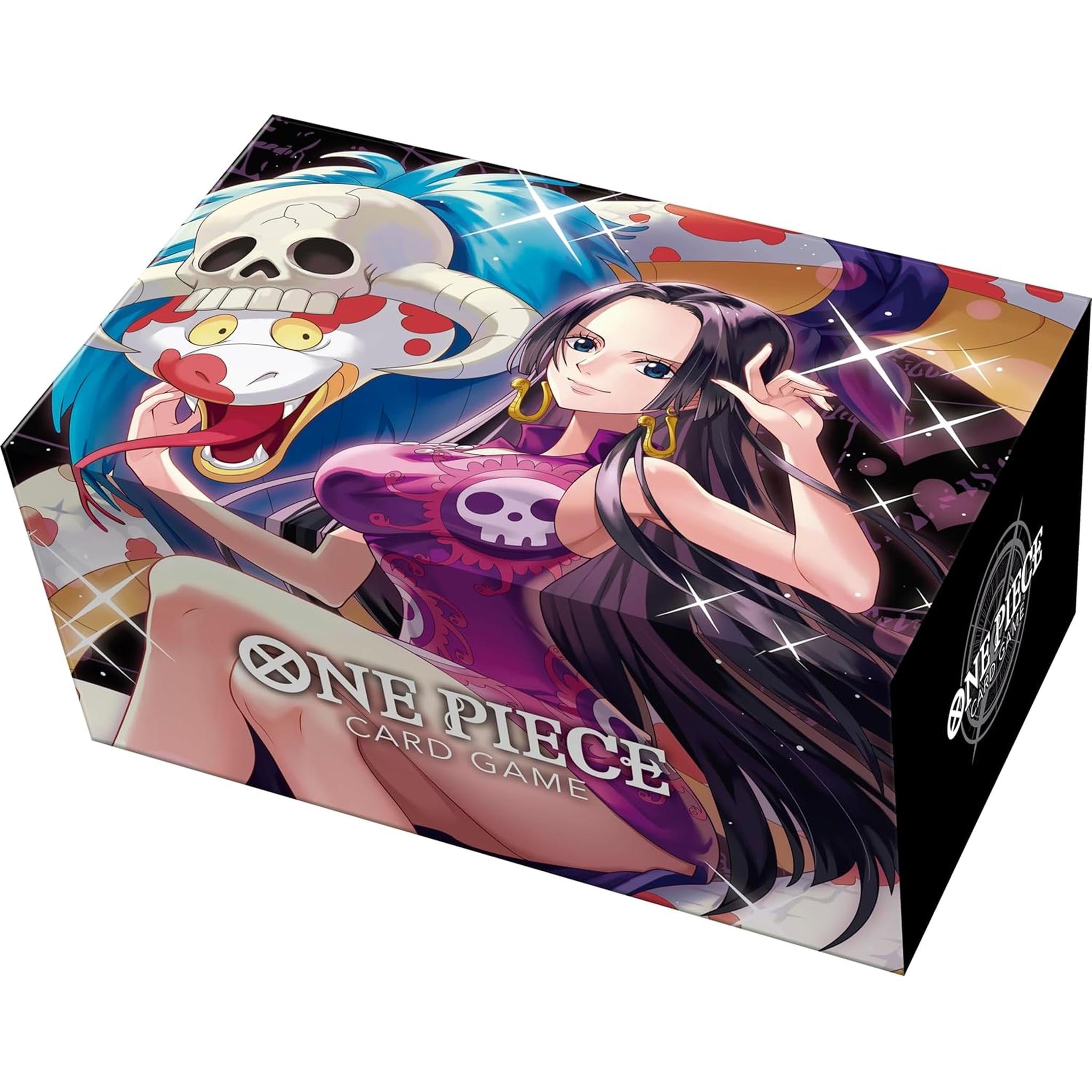 ONE PIECE Card Game Premium Booster ONE PIECE CARD THE BEST Storage Bo – Toys Store Japan