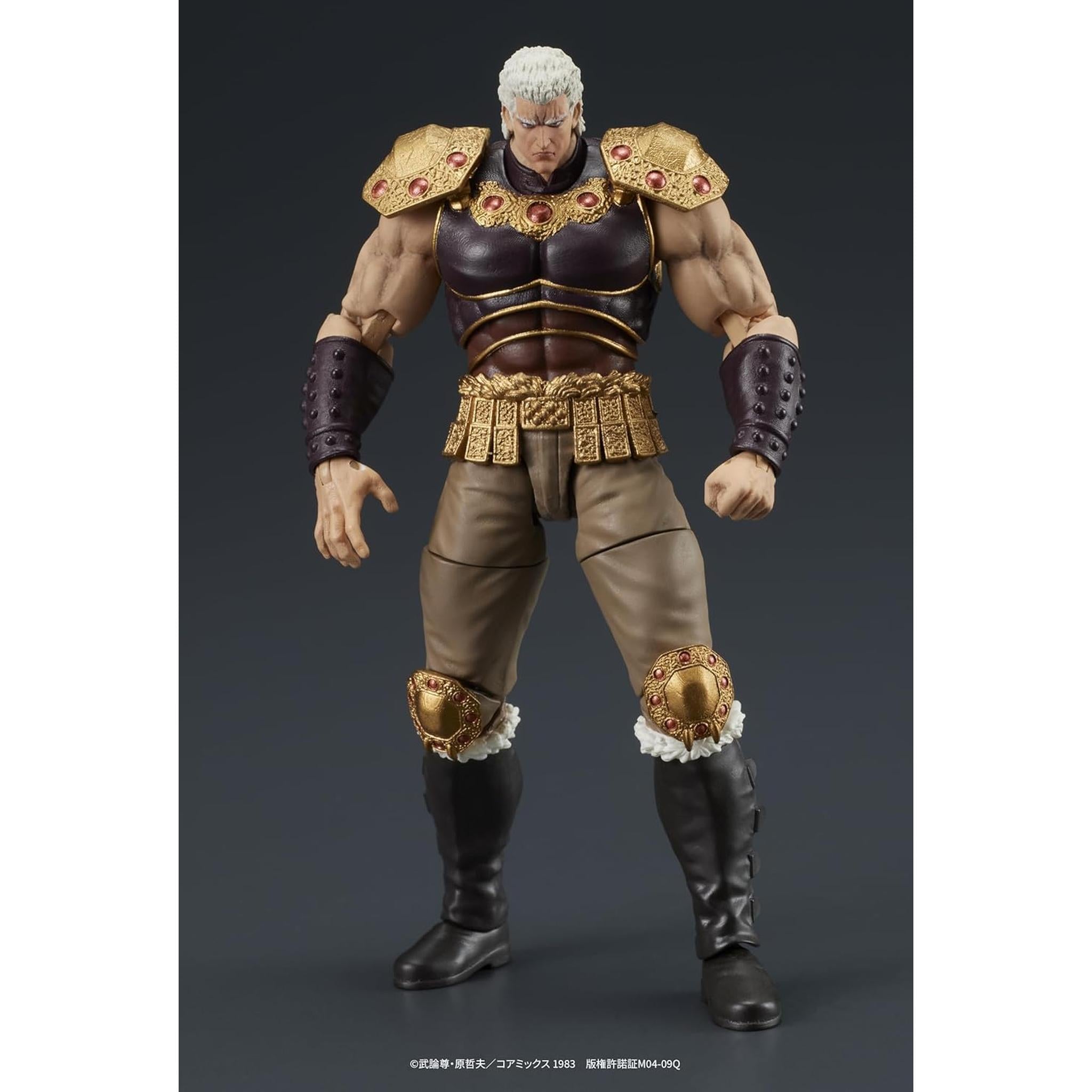 デハラユキノリ　蓄光バージョン　北斗の拳　フィギュア　新品未開封 Amazon.co.jp: 2体セット デハラユキノリ 北斗の拳 ケンシロウ