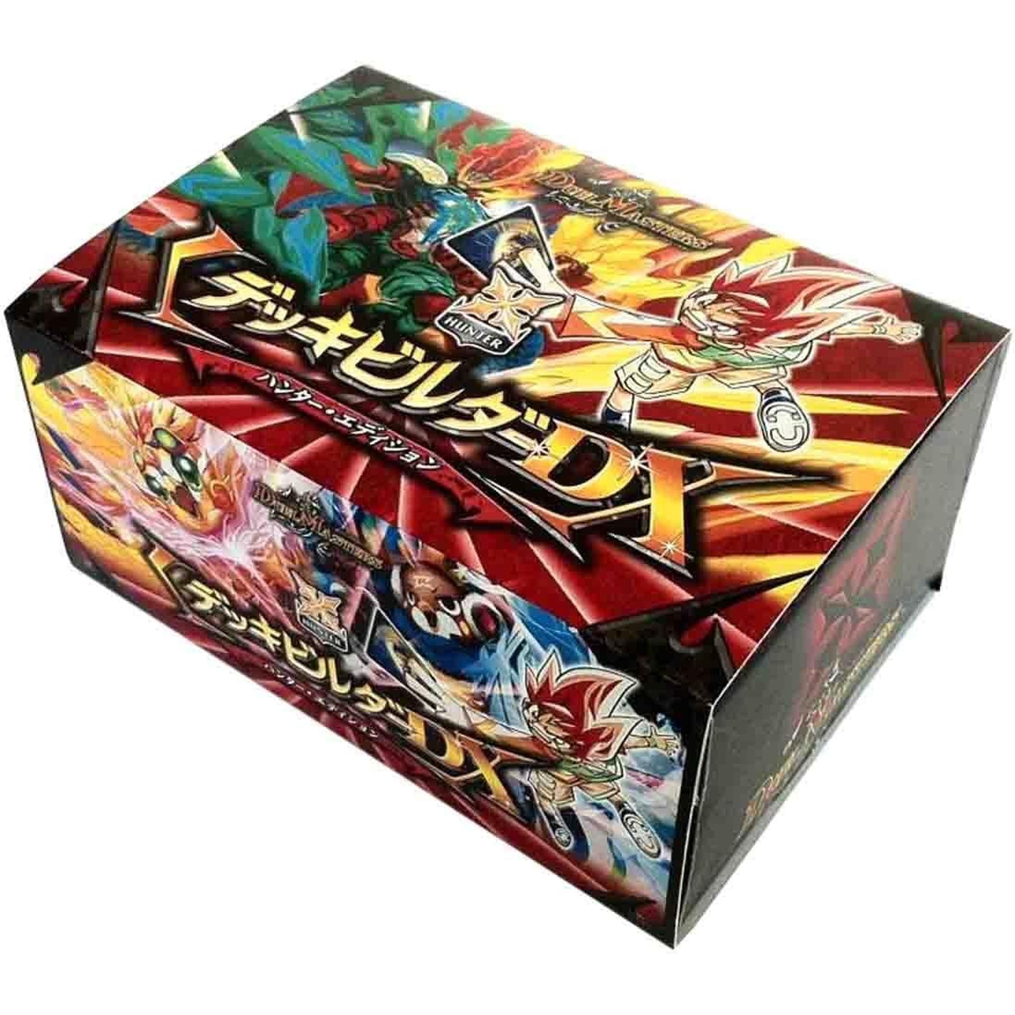 ネ*ト様 デュエルマスターズ デッキビルダーDX ハンターエディション DMX- デュエル・マスターズ DMX-02 デッキビルダーDX ハンター