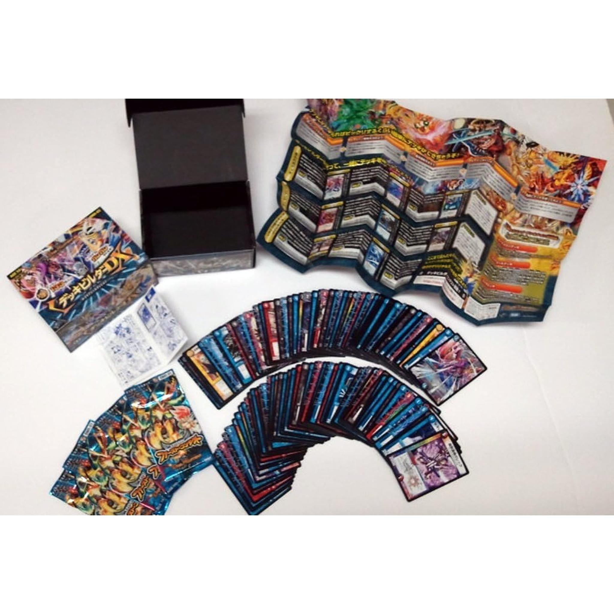 Duel Masters DMX-03 Deck Builder DX Alien Edition Duel Masters DMX-03 Deck Builder DX Alien Edition