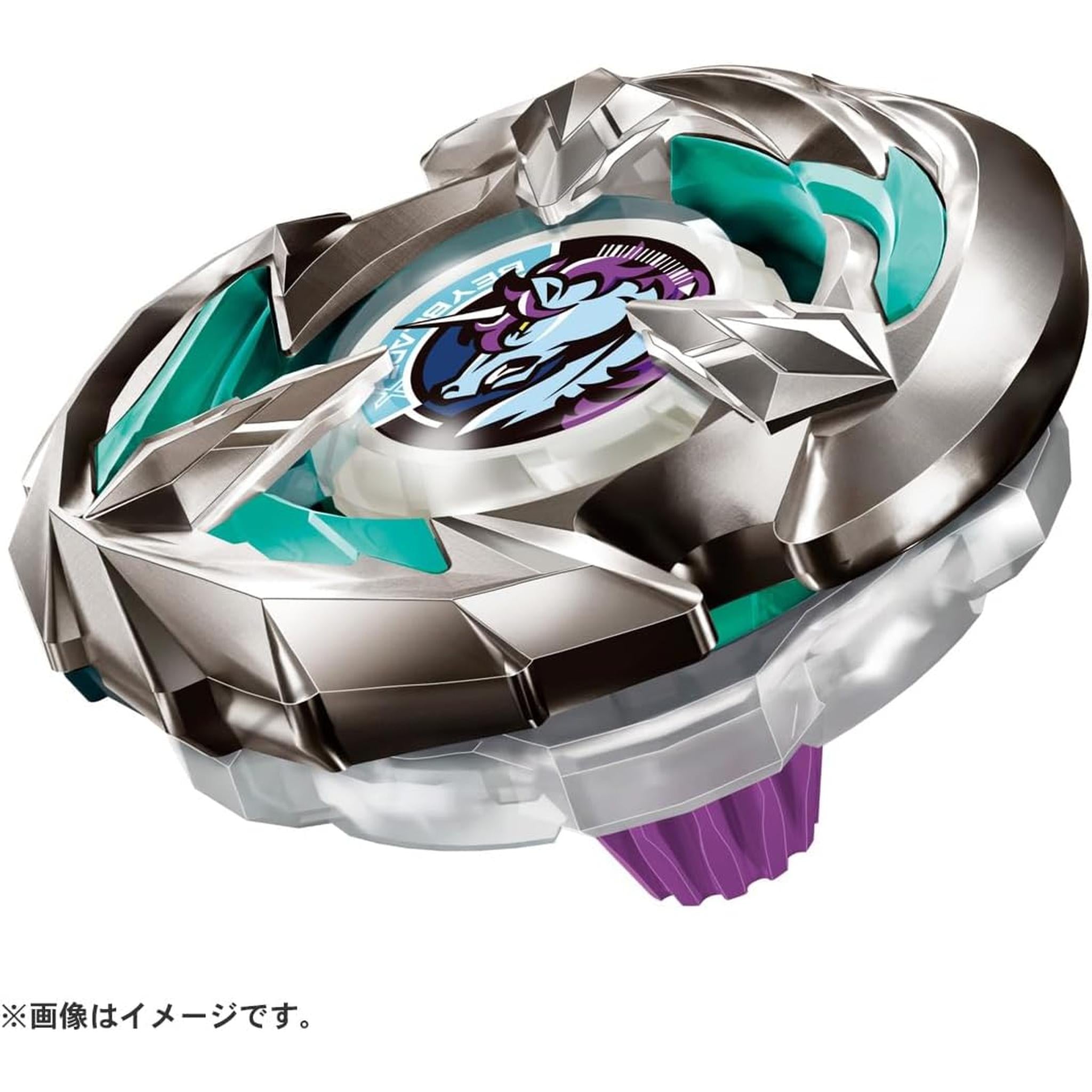 BEYBLADE X ベイブレードX BX-26 ブースター ユニコーンスティング 5
