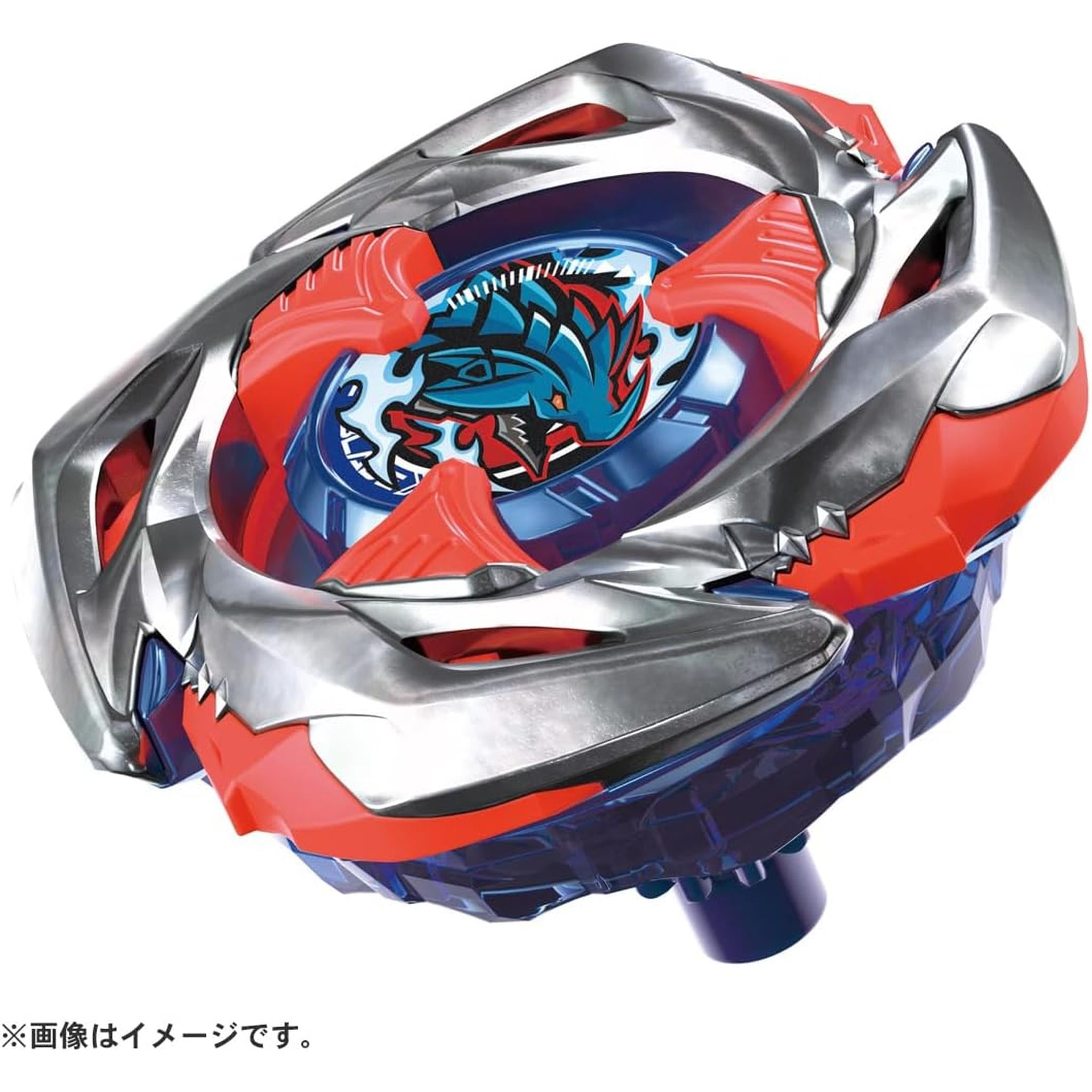 BEYBLADE X ベイブレードX UX-11 スターター インパクトドレイク9-60LR
