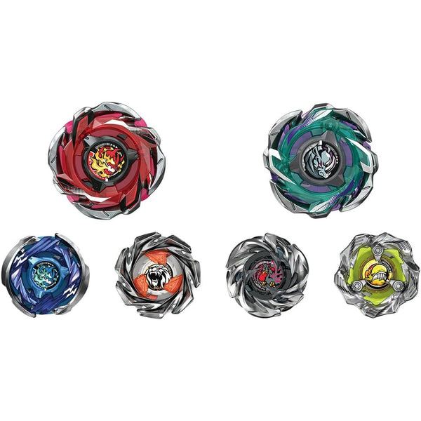 BEYBLADE X ベイブレードX CX-05 ランダムブースターVol.6 – Toys